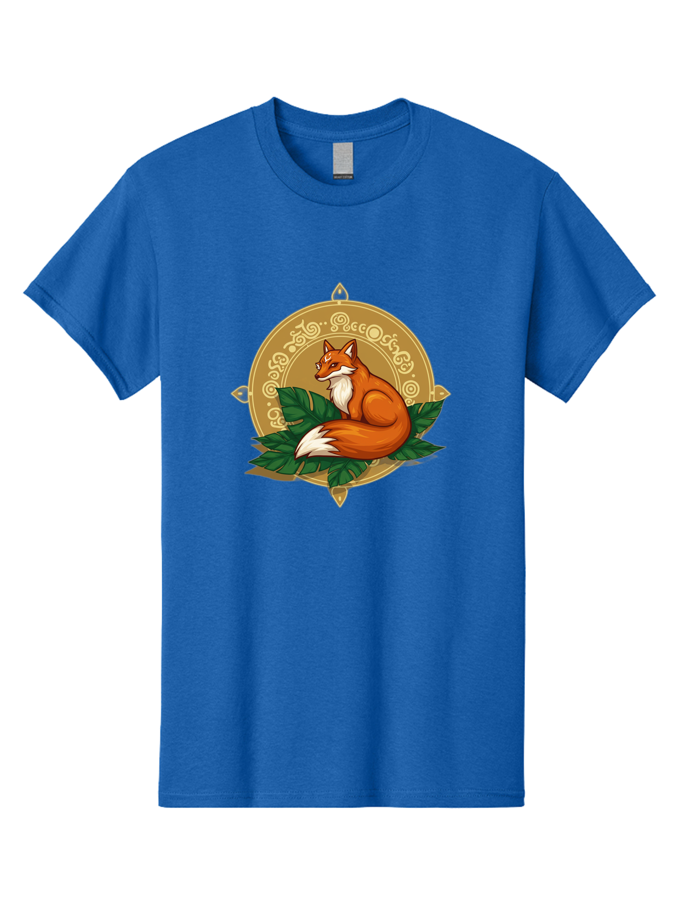 Fox-On-Leaves Men'S Graphic Tee, 100% Cotton, Comfortable Casual Summer Wear, Machine Washable, Vintage Camera, Old Camera, Antique Camera, Black Camera, Classic Photography, Photography Equipment, Nostalgic Device, Film Camera, Camera Art Baj471