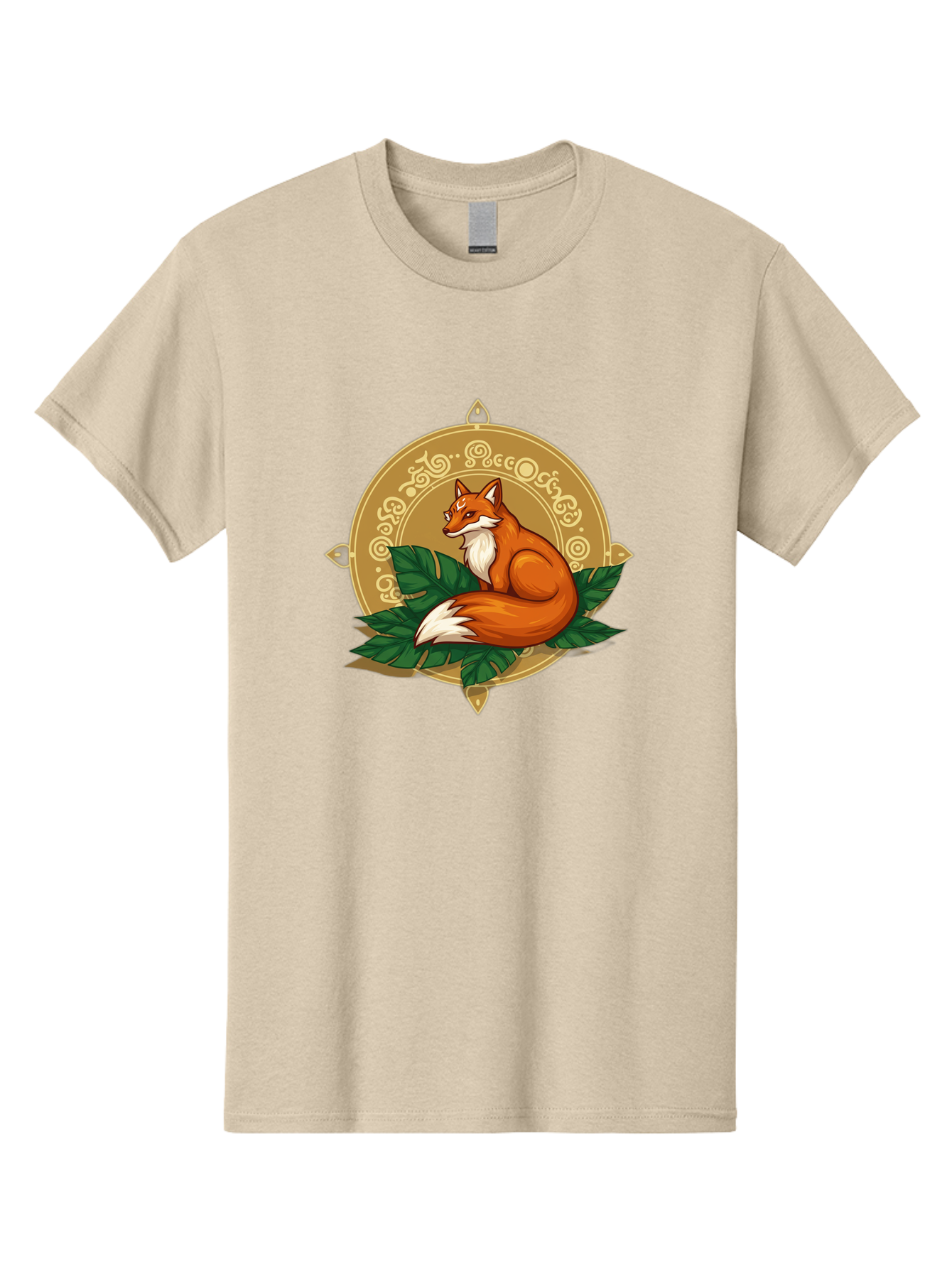 Fox-On-Leaves Men'S Graphic Tee, 100% Cotton, Comfortable Casual Summer Wear, Machine Washable, Vintage Camera, Old Camera, Antique Camera, Black Camera, Classic Photography, Photography Equipment, Nostalgic Device, Film Camera, Camera Art Baj471