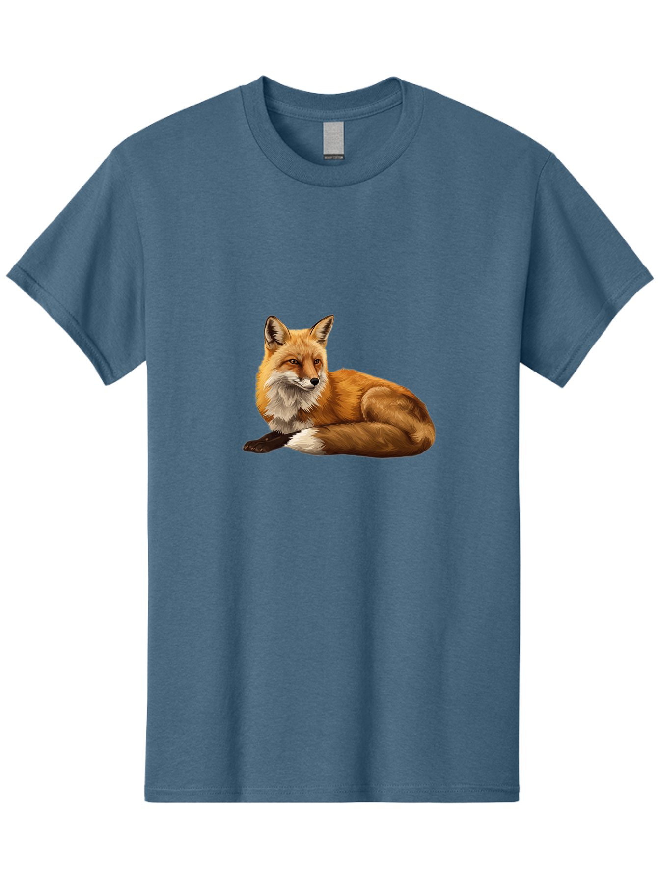 Fox Men'S Graphic Tee, 100% Cotton, Comfortable Casual Summer Wear, Machine Washable, Vintage Camera, Old Camera, Antique Camera, Black Camera, Classic Photography, Photography Equipment, Nostalgic Device, Film Camera, Camera Art Baj472