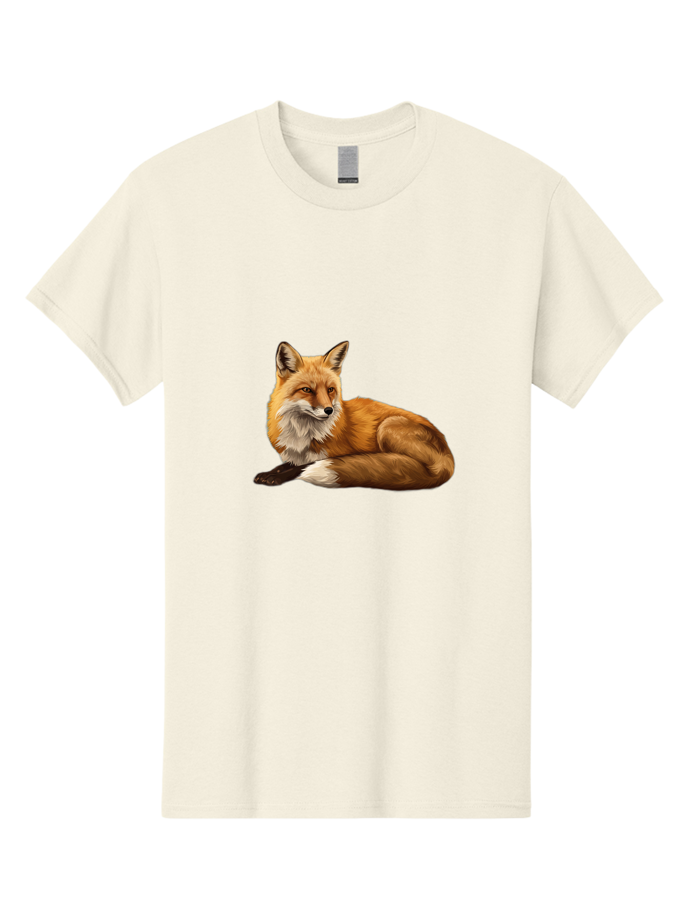 Fox Men'S Graphic Tee, 100% Cotton, Comfortable Casual Summer Wear, Machine Washable, Vintage Camera, Old Camera, Antique Camera, Black Camera, Classic Photography, Photography Equipment, Nostalgic Device, Film Camera, Camera Art Baj472