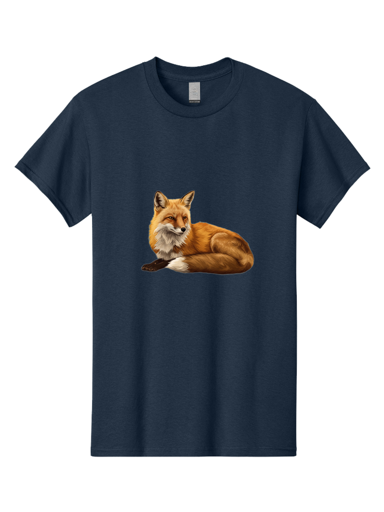 Fox Men'S Graphic Tee, 100% Cotton, Comfortable Casual Summer Wear, Machine Washable, Vintage Camera, Old Camera, Antique Camera, Black Camera, Classic Photography, Photography Equipment, Nostalgic Device, Film Camera, Camera Art Baj472