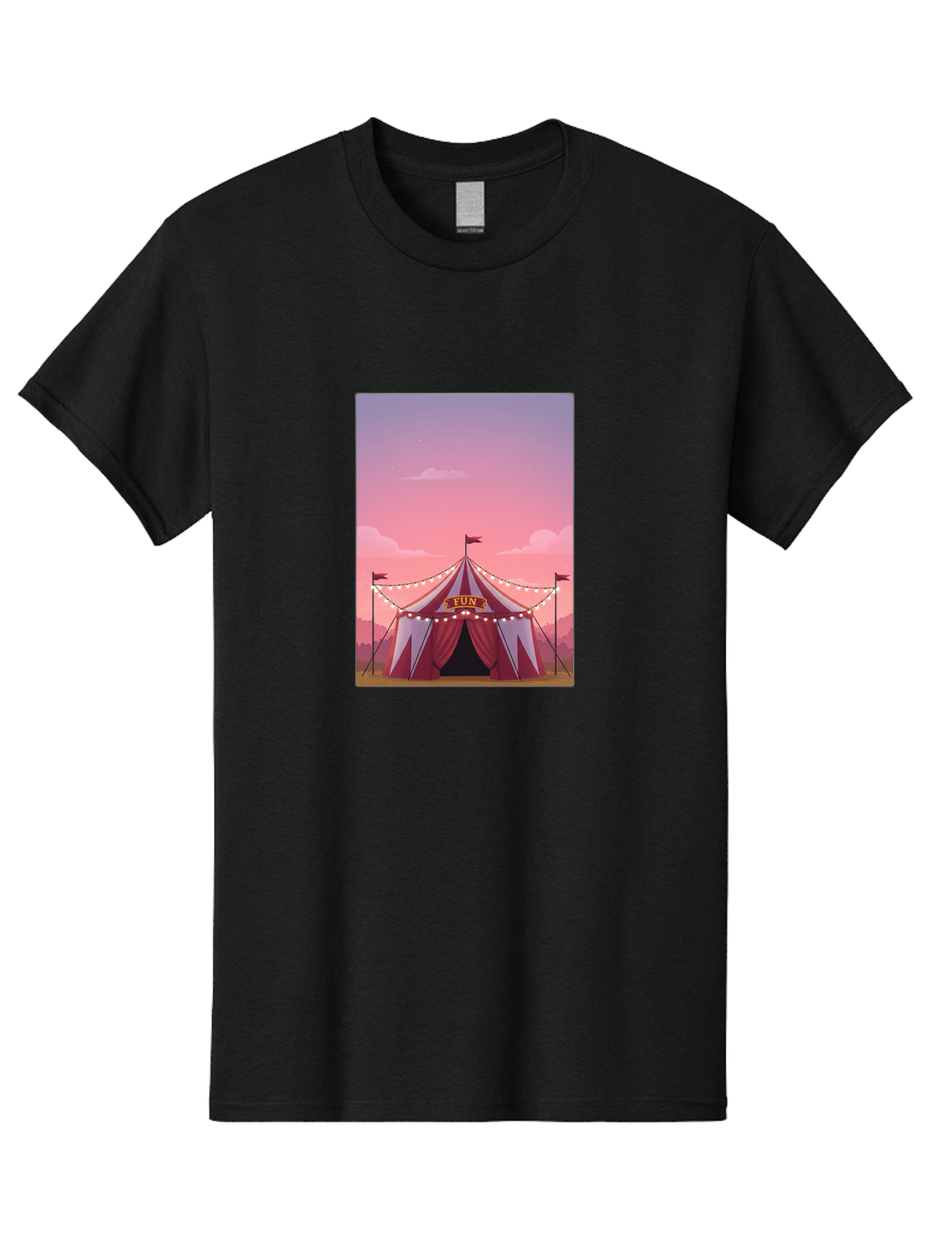 Fun-Tent Men'S Graphic Tee, 100% Cotton, Comfortable Casual Summer Wear, Machine Washable, Vintage Camera, Old Camera, Antique Camera, Black Camera, Classic Photography, Photography Equipment, Nostalgic Device, Film Camera, Camera Art Baj474