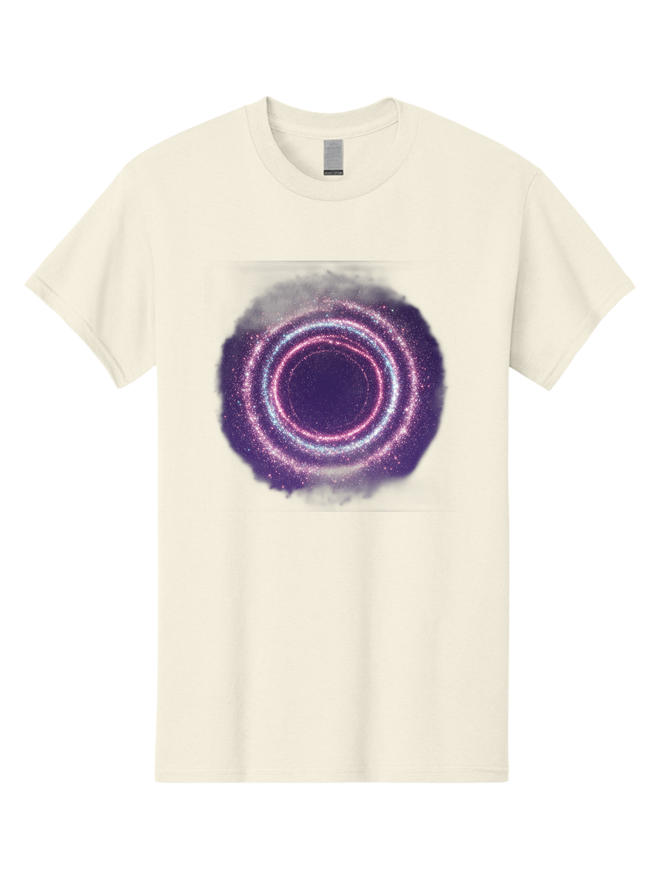 Galaxy-Circle Men'S Graphic Tee, 100% Cotton, Comfortable Casual Summer Wear, Machine Washable, Vintage Camera, Old Camera, Antique Camera, Black Camera, Classic Photography, Photography Equipment, Nostalgic Device, Film Camera, Camera Art Baj475