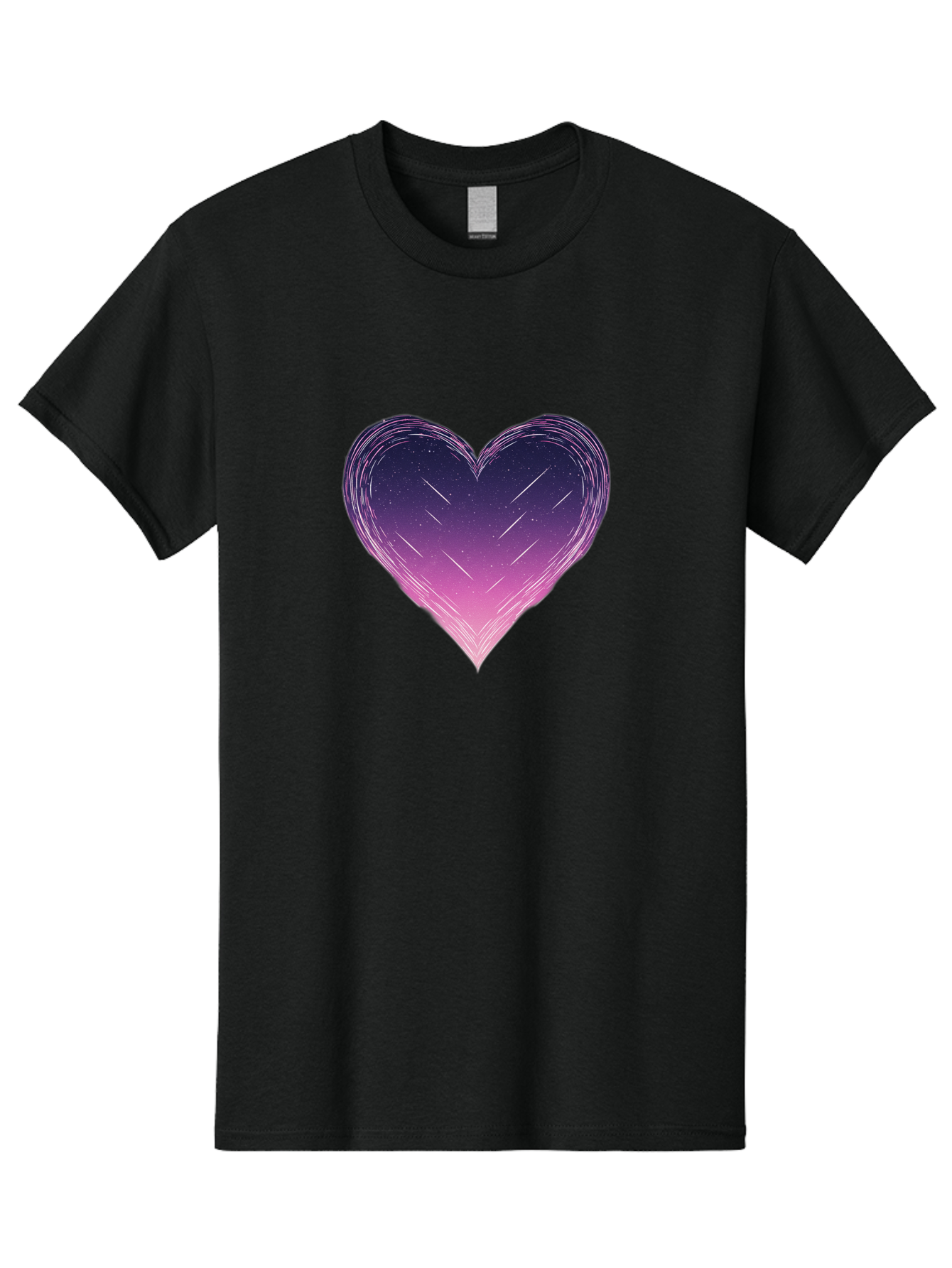 Galaxy-Heart Men'S Graphic Tee, 100% Cotton, Comfortable Casual Summer Wear, Machine Washable, Vintage Camera, Old Camera, Antique Camera, Black Camera, Classic Photography, Photography Equipment, Nostalgic Device, Film Camera, Camera Art Baj476