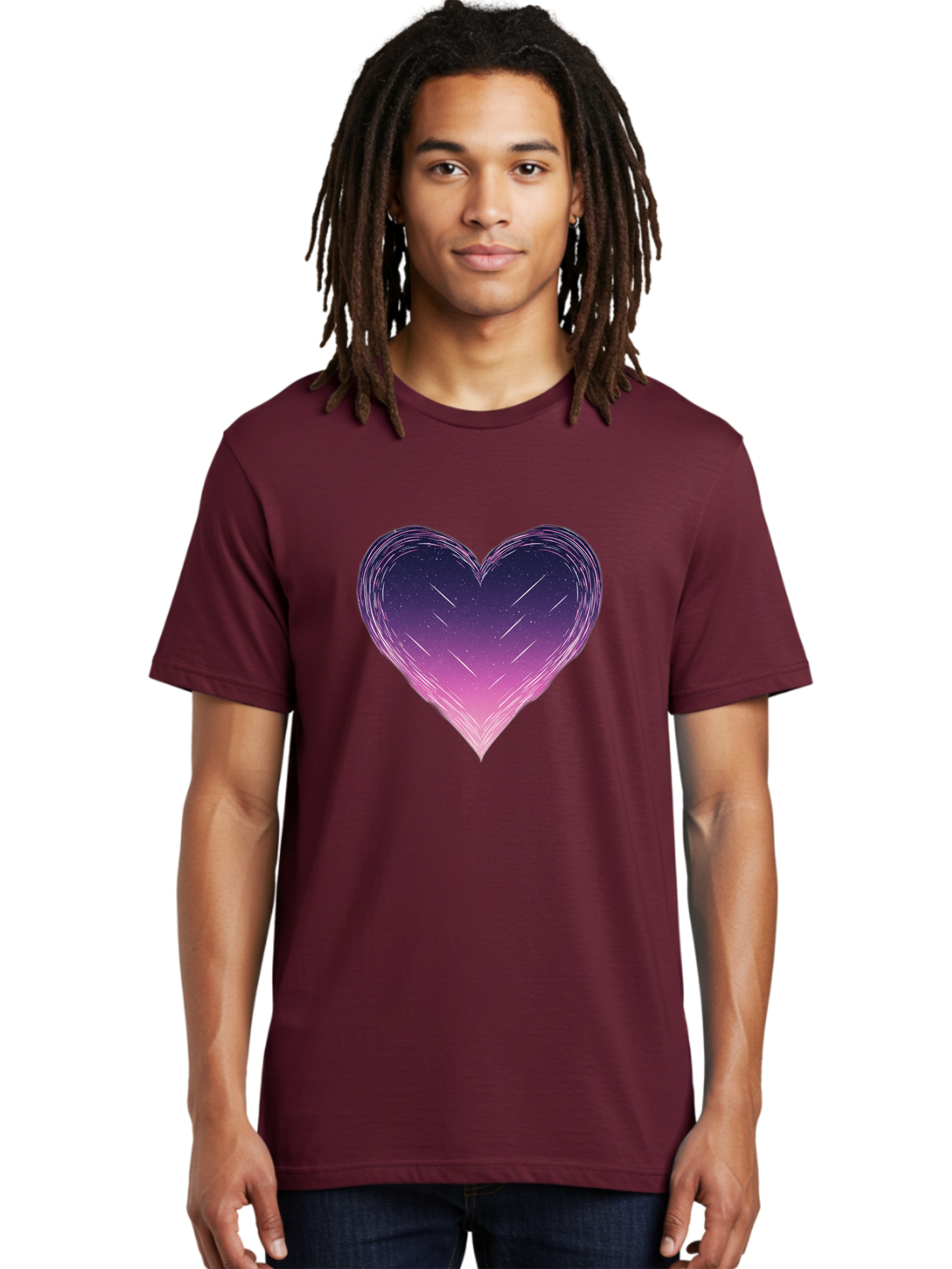 Galaxy-Heart Men'S Graphic Tee, 100% Cotton, Comfortable Casual Summer Wear, Machine Washable, Vintage Camera, Old Camera, Antique Camera, Black Camera, Classic Photography, Photography Equipment, Nostalgic Device, Film Camera, Camera Art Baj476