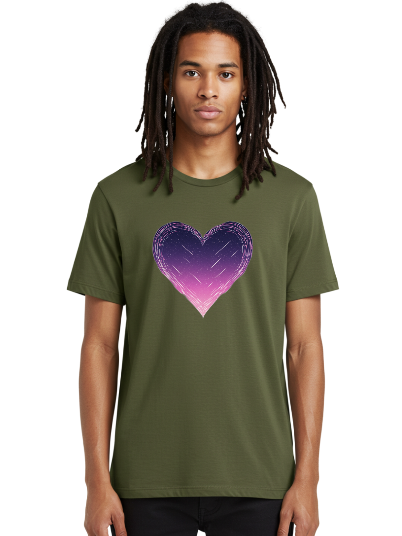 Galaxy-Heart Men'S Graphic Tee, 100% Cotton, Comfortable Casual Summer Wear, Machine Washable, Vintage Camera, Old Camera, Antique Camera, Black Camera, Classic Photography, Photography Equipment, Nostalgic Device, Film Camera, Camera Art Baj476