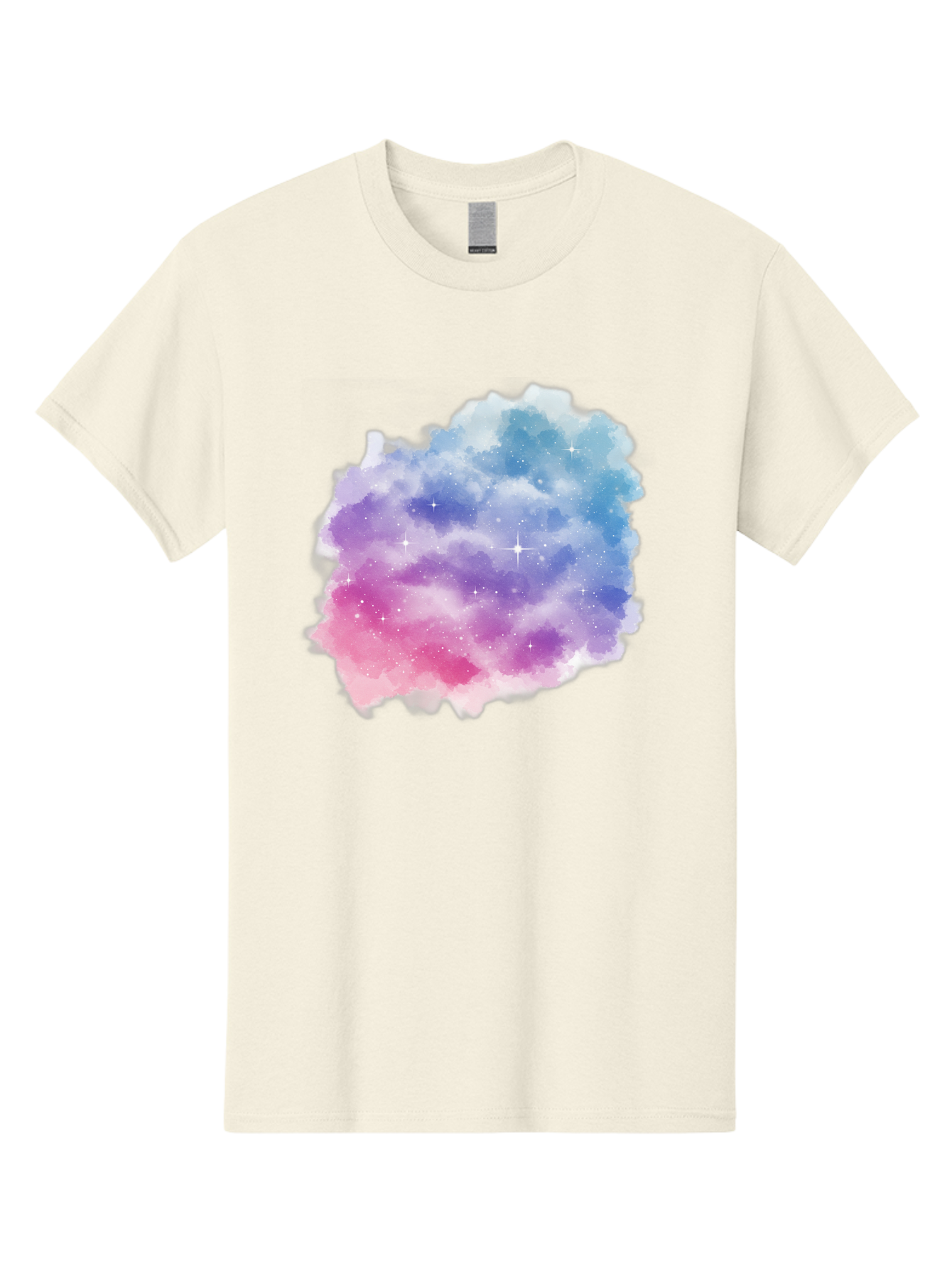 Galaxy-Watercolor Men'S Graphic Tee, 100% Cotton, Comfortable Casual Summer Wear, Machine Washable, Vintage Camera, Old Camera, Antique Camera, Black Camera, Classic Photography, Photography Equipment, Nostalgic Device, Film Camera, Camera Art Baj477