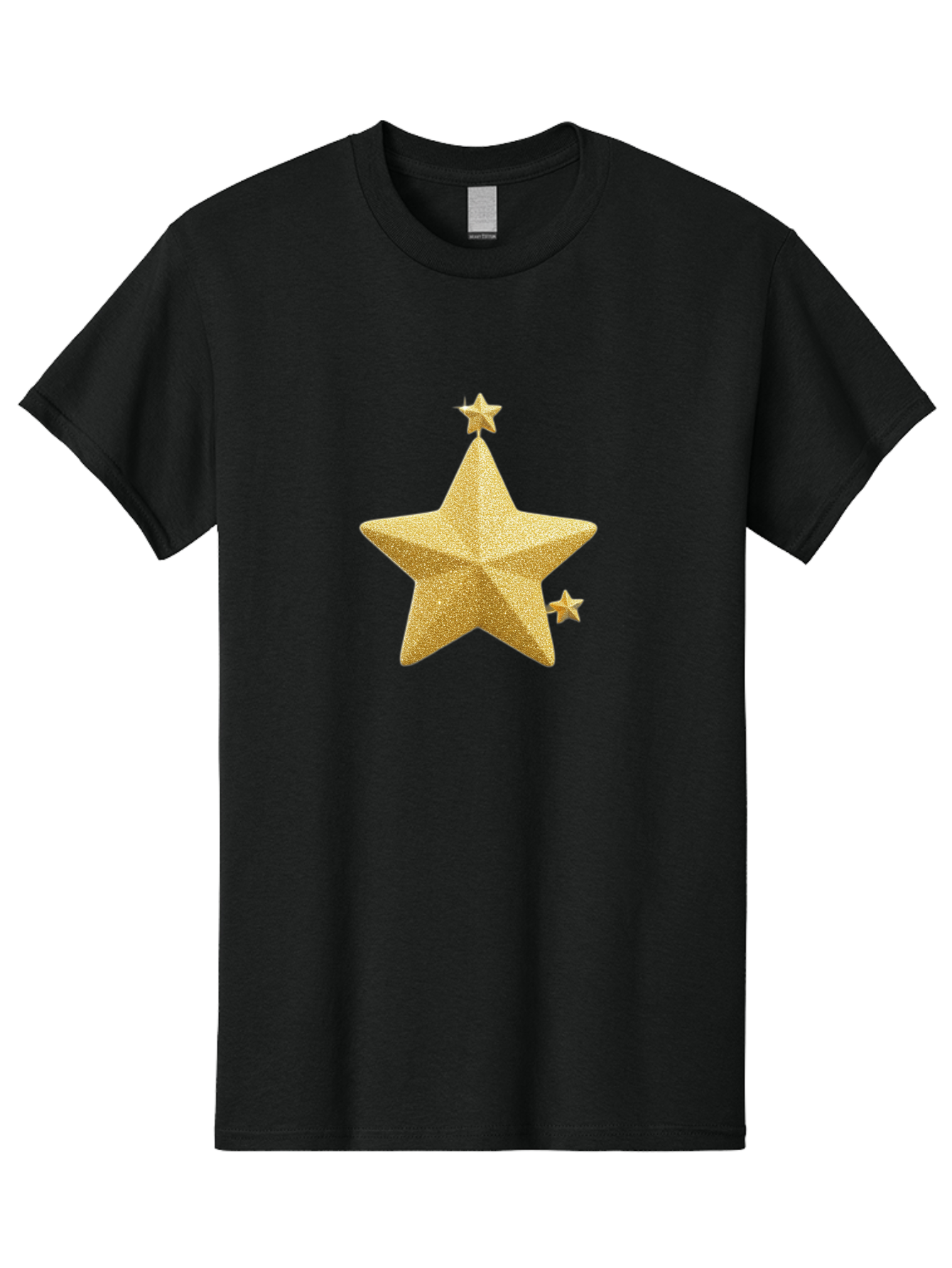 Golden-Stars Men'S Graphic Tee, 100% Cotton, Comfortable Casual Summer Wear, Machine Washable, Vintage Camera, Old Camera, Antique Camera, Black Camera, Classic Photography, Photography Equipment, Nostalgic Device, Film Camera, Camera Art Baj481