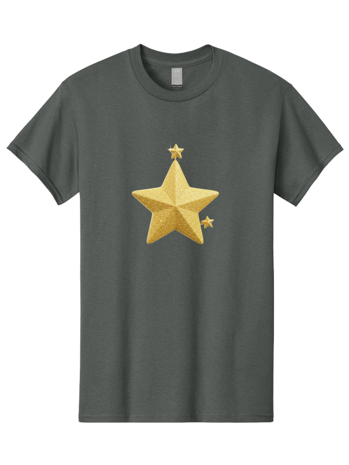 Golden-Stars Men'S Graphic Tee, 100% Cotton, Comfortable Casual Summer Wear, Machine Washable, Vintage Camera, Old Camera, Antique Camera, Black Camera, Classic Photography, Photography Equipment, Nostalgic Device, Film Camera, Camera Art Baj481