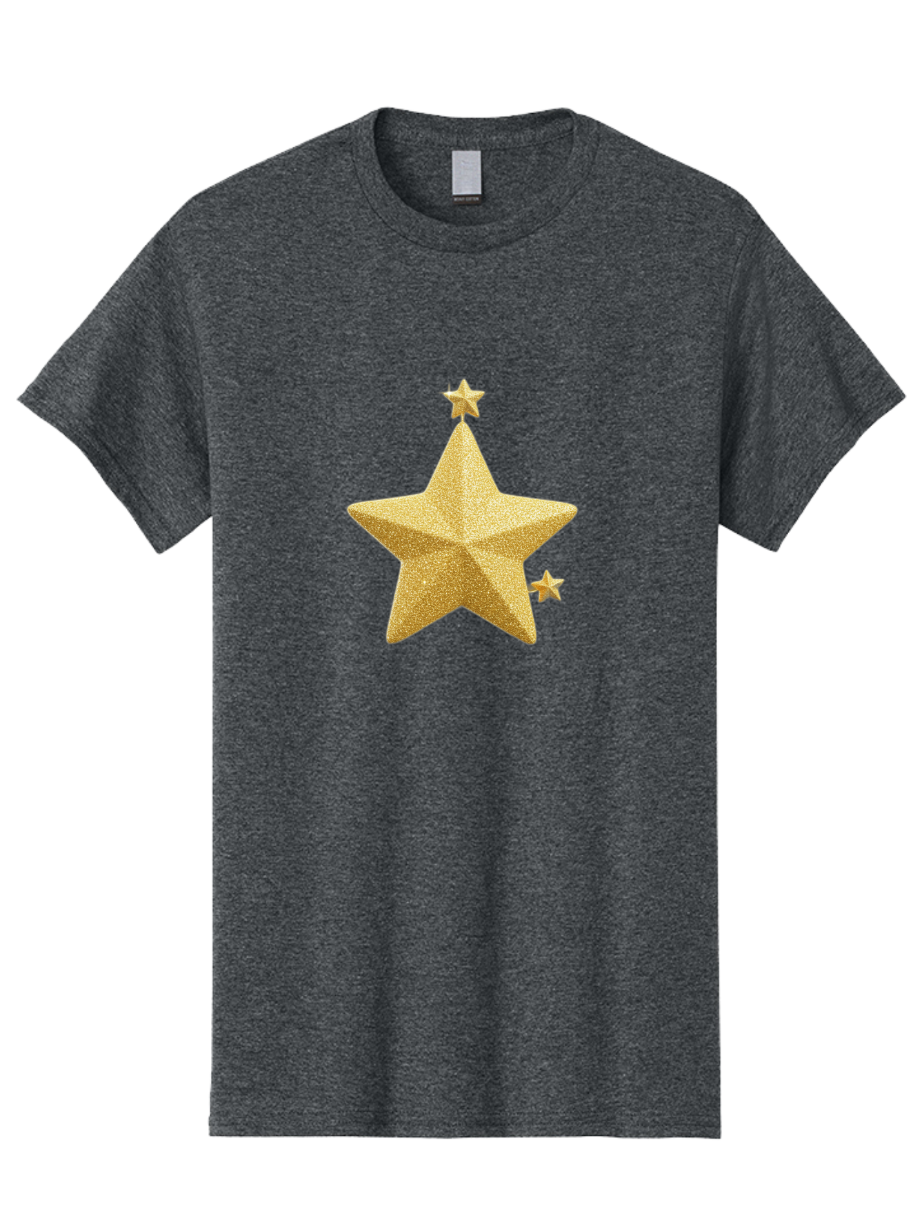 Golden-Stars Men'S Graphic Tee, 100% Cotton, Comfortable Casual Summer Wear, Machine Washable, Vintage Camera, Old Camera, Antique Camera, Black Camera, Classic Photography, Photography Equipment, Nostalgic Device, Film Camera, Camera Art Baj481