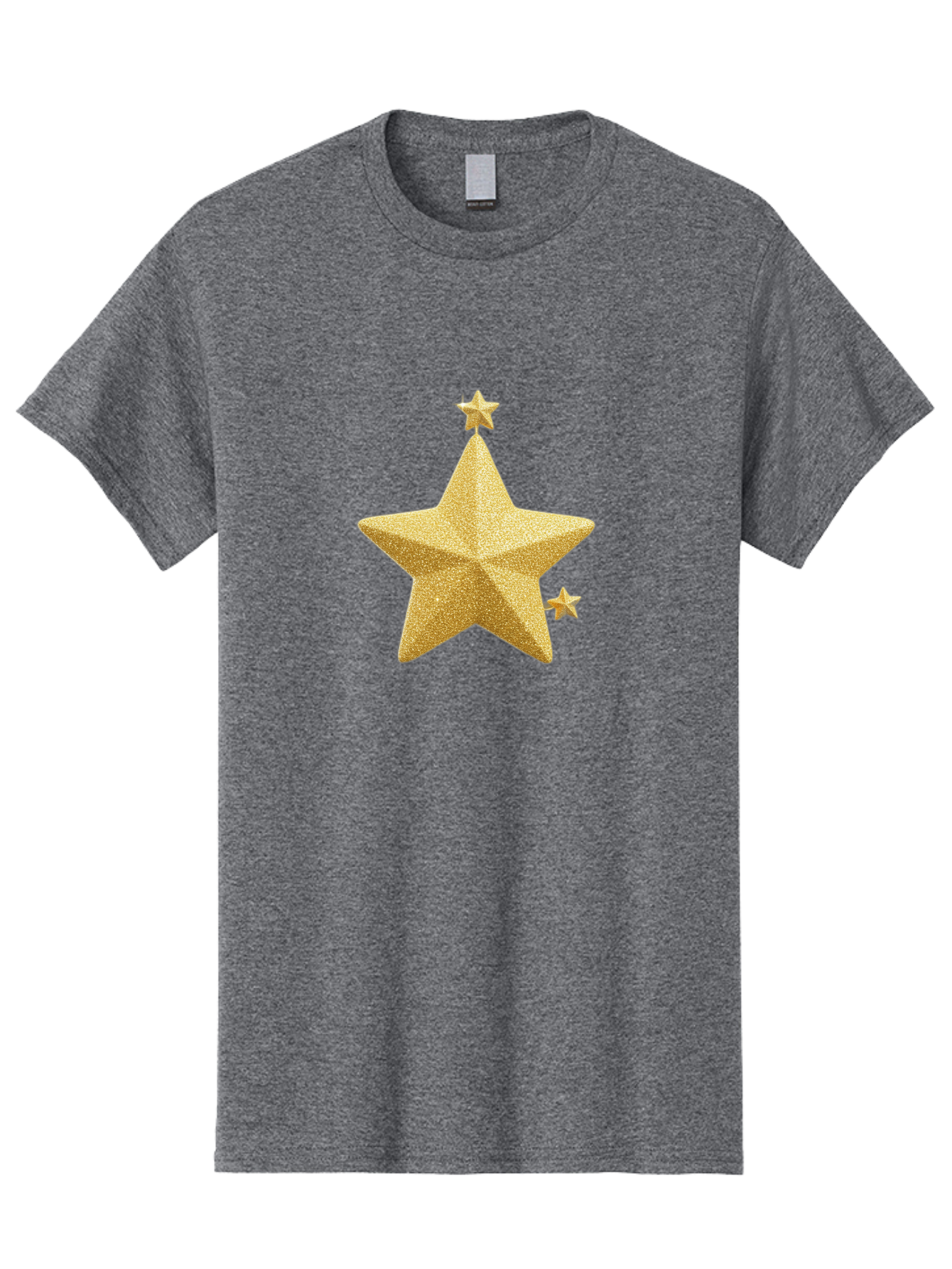 Golden-Stars Men'S Graphic Tee, 100% Cotton, Comfortable Casual Summer Wear, Machine Washable, Vintage Camera, Old Camera, Antique Camera, Black Camera, Classic Photography, Photography Equipment, Nostalgic Device, Film Camera, Camera Art Baj481