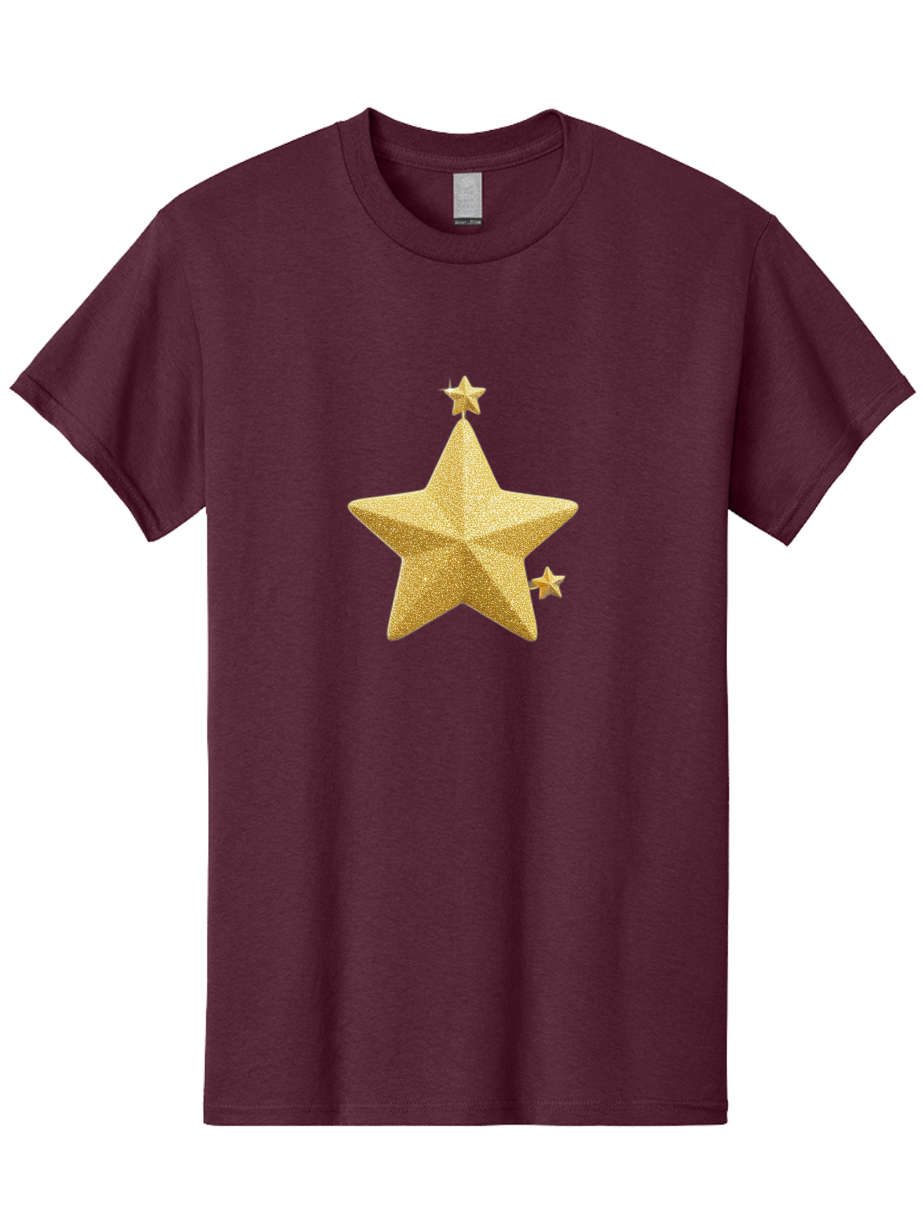 Golden-Stars Men'S Graphic Tee, 100% Cotton, Comfortable Casual Summer Wear, Machine Washable, Vintage Camera, Old Camera, Antique Camera, Black Camera, Classic Photography, Photography Equipment, Nostalgic Device, Film Camera, Camera Art Baj481