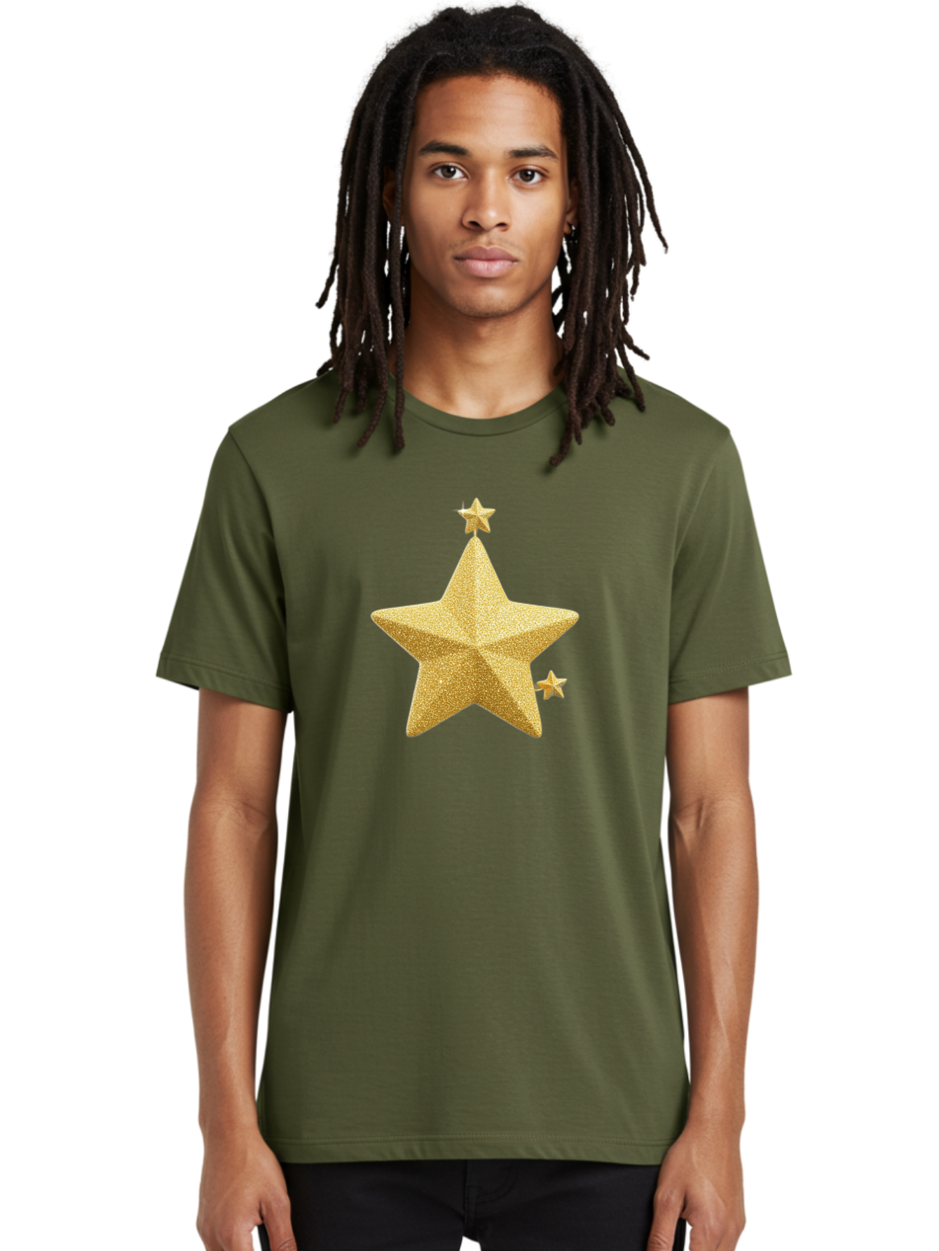 Golden-Stars Men'S Graphic Tee, 100% Cotton, Comfortable Casual Summer Wear, Machine Washable, Vintage Camera, Old Camera, Antique Camera, Black Camera, Classic Photography, Photography Equipment, Nostalgic Device, Film Camera, Camera Art Baj481
