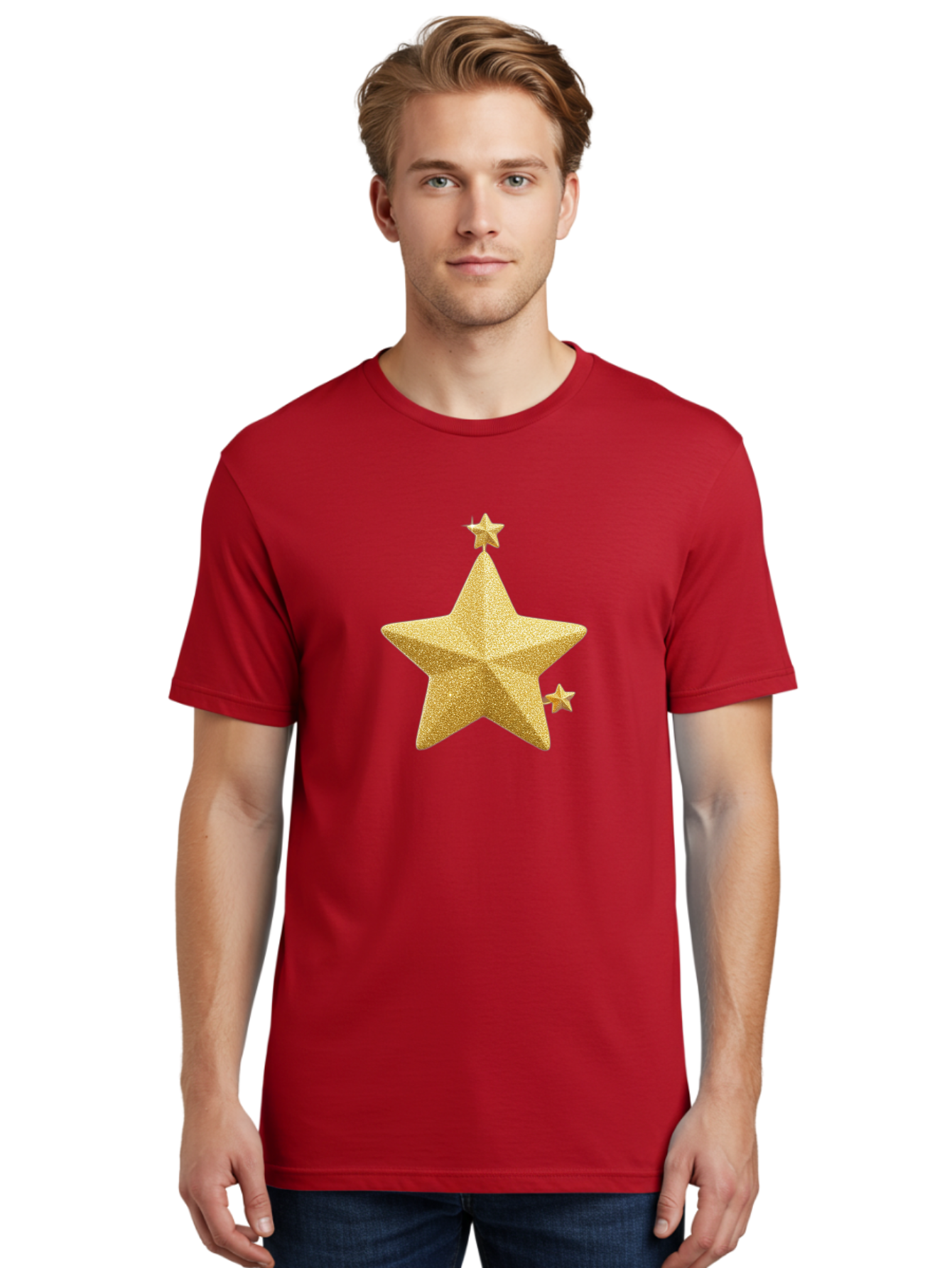 Golden-Stars Men'S Graphic Tee, 100% Cotton, Comfortable Casual Summer Wear, Machine Washable, Vintage Camera, Old Camera, Antique Camera, Black Camera, Classic Photography, Photography Equipment, Nostalgic Device, Film Camera, Camera Art Baj481