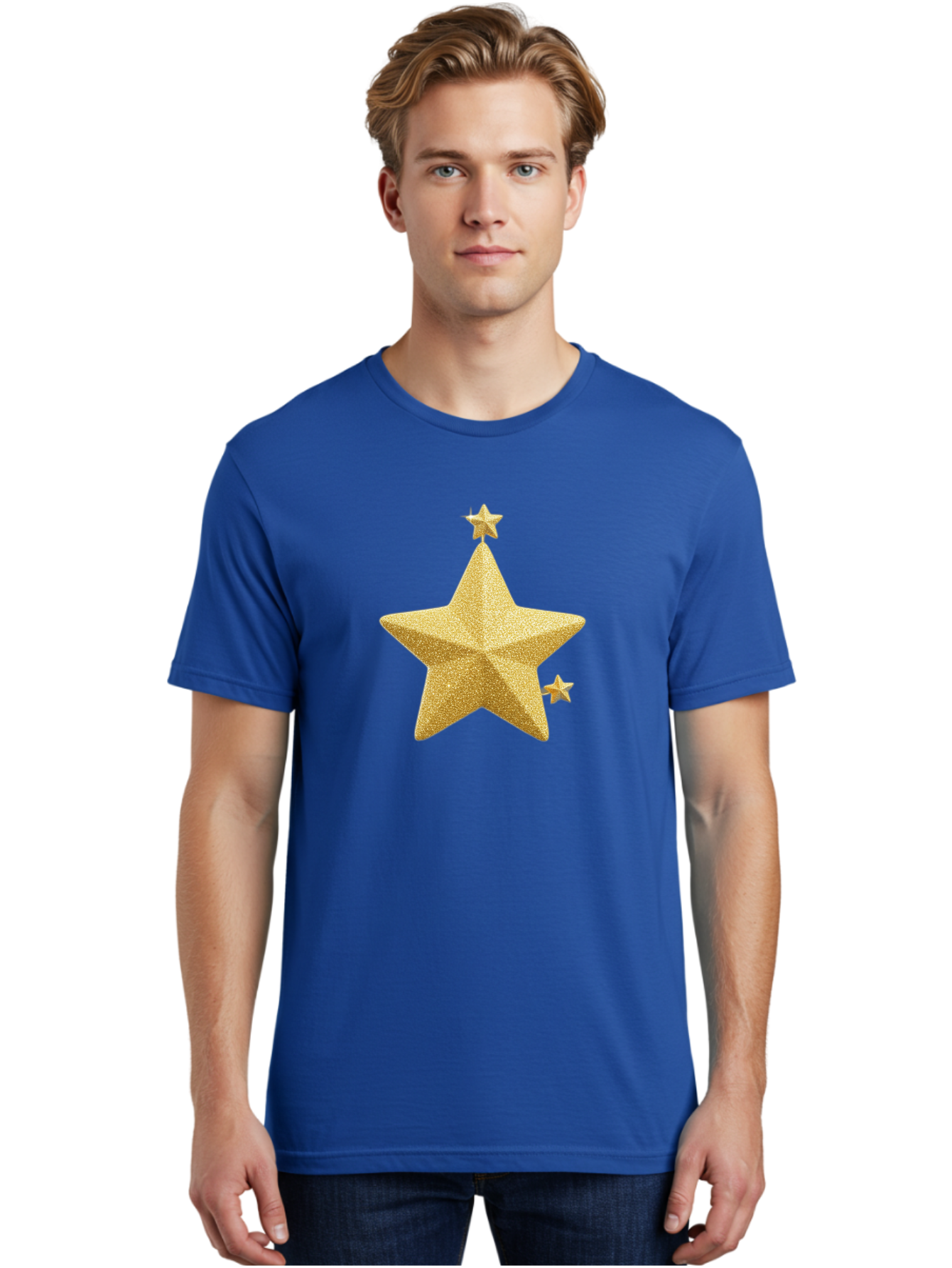 Golden-Stars Men'S Graphic Tee, 100% Cotton, Comfortable Casual Summer Wear, Machine Washable, Vintage Camera, Old Camera, Antique Camera, Black Camera, Classic Photography, Photography Equipment, Nostalgic Device, Film Camera, Camera Art Baj481