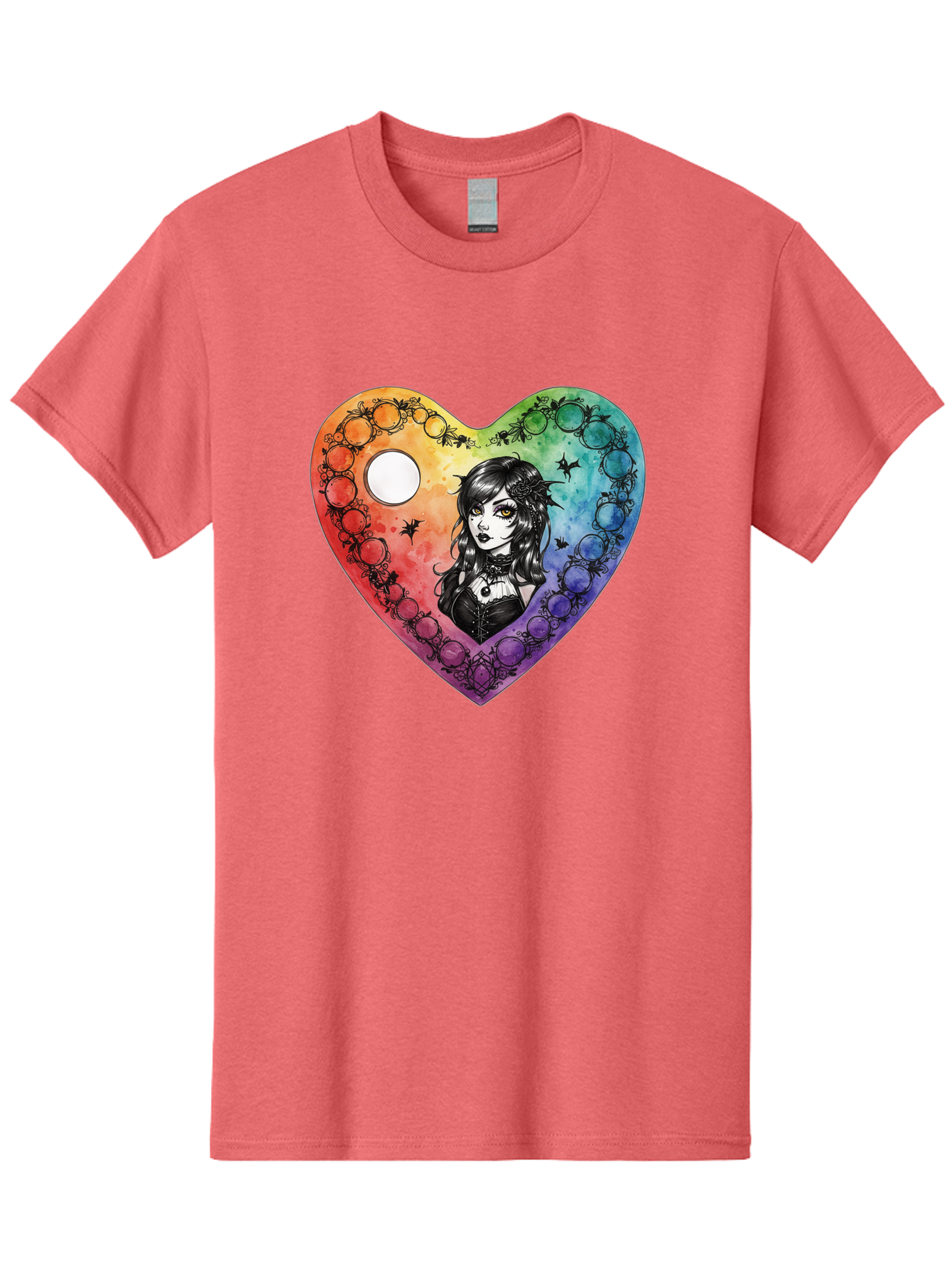 Goth-Girl-Heart Men'S Graphic Tee, 100% Cotton, Comfortable Casual Summer Wear, Machine Washable, Vintage Camera, Old Camera, Antique Camera, Black Camera, Classic Photography, Photography Equipment, Nostalgic Device, Film Camera, Camera Art Baj482