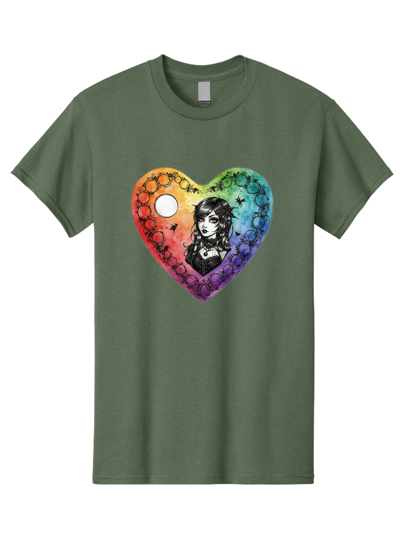 Goth-Girl-Heart Men'S Graphic Tee, 100% Cotton, Comfortable Casual Summer Wear, Machine Washable, Vintage Camera, Old Camera, Antique Camera, Black Camera, Classic Photography, Photography Equipment, Nostalgic Device, Film Camera, Camera Art Baj482