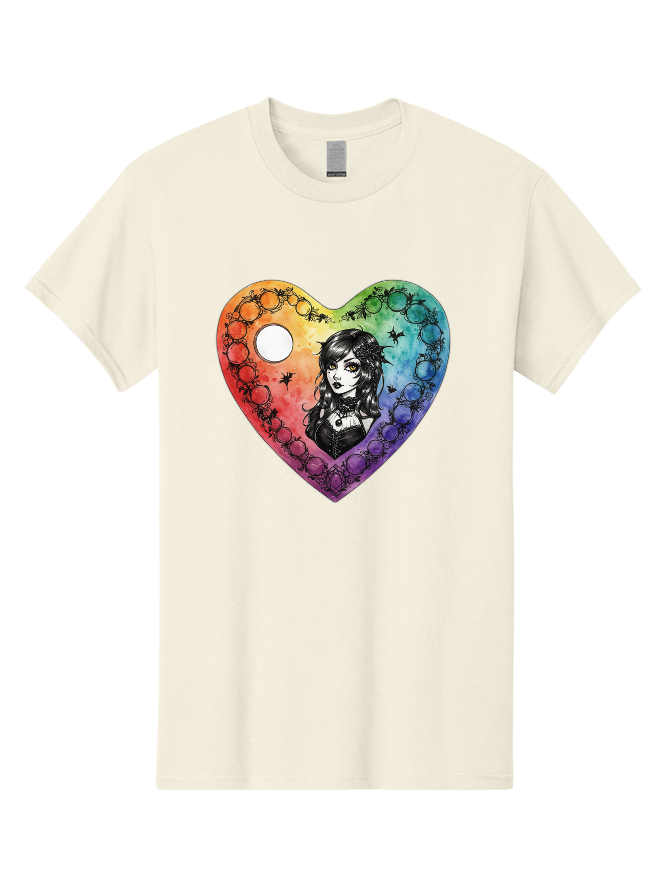 Goth-Girl-Heart Men'S Graphic Tee, 100% Cotton, Comfortable Casual Summer Wear, Machine Washable, Vintage Camera, Old Camera, Antique Camera, Black Camera, Classic Photography, Photography Equipment, Nostalgic Device, Film Camera, Camera Art Baj482