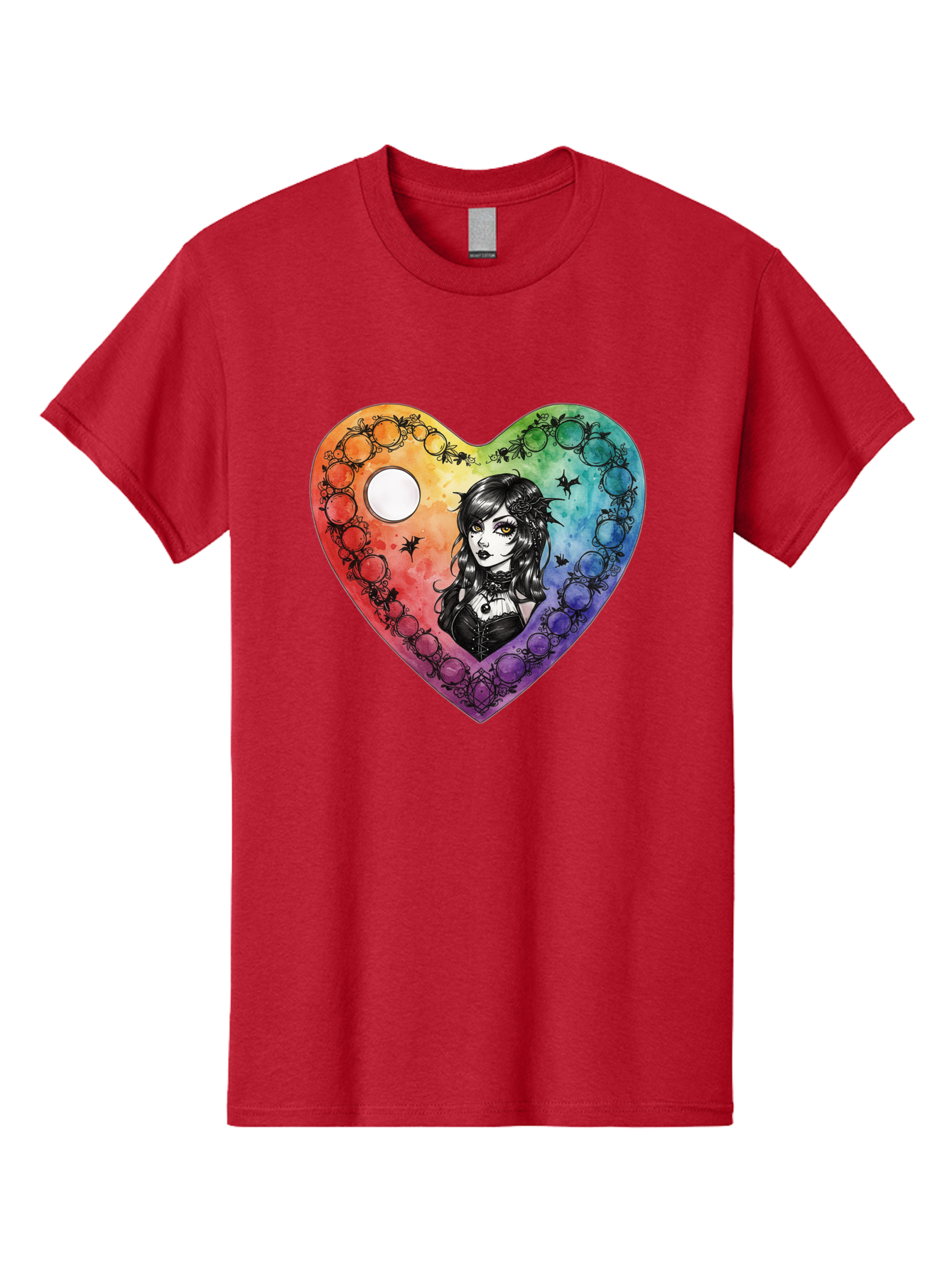 Goth-Girl-Heart Men'S Graphic Tee, 100% Cotton, Comfortable Casual Summer Wear, Machine Washable, Vintage Camera, Old Camera, Antique Camera, Black Camera, Classic Photography, Photography Equipment, Nostalgic Device, Film Camera, Camera Art Baj482