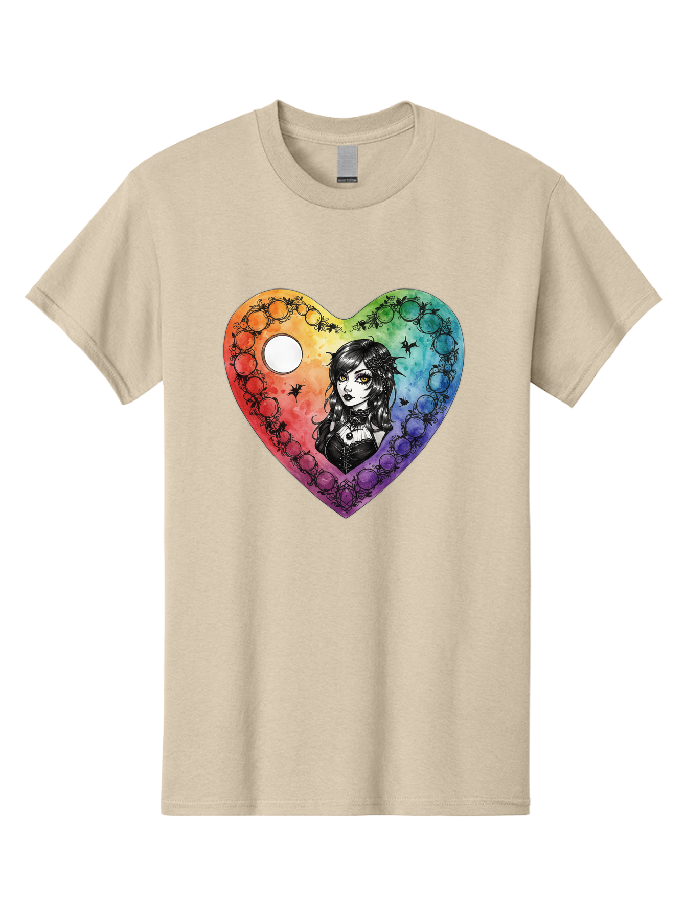 Goth-Girl-Heart Men'S Graphic Tee, 100% Cotton, Comfortable Casual Summer Wear, Machine Washable, Vintage Camera, Old Camera, Antique Camera, Black Camera, Classic Photography, Photography Equipment, Nostalgic Device, Film Camera, Camera Art Baj482