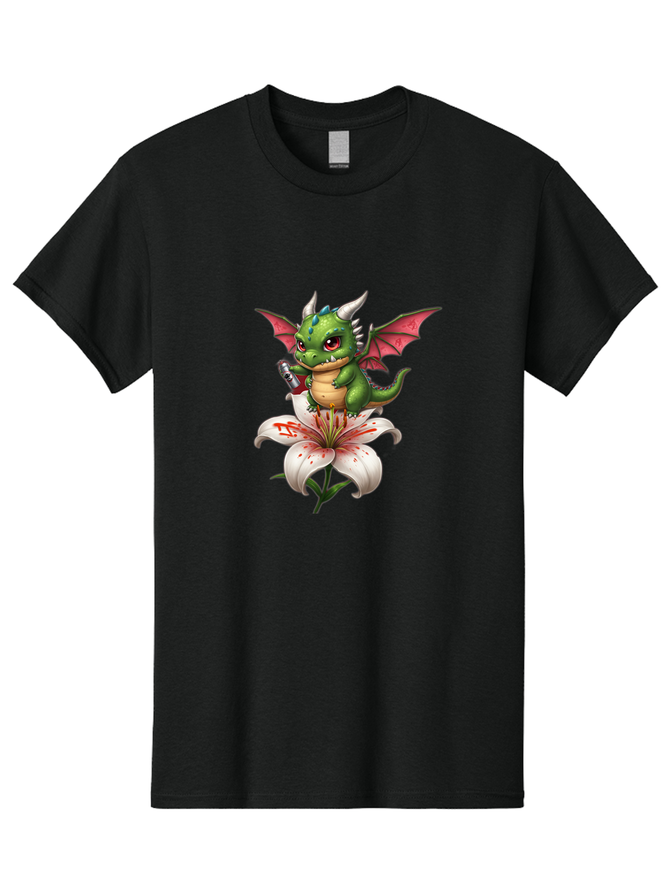 Graffiti-Dragon Men'S Graphic Tee, 100% Cotton, Comfortable Casual Summer Wear, Machine Washable, Vintage Camera, Old Camera, Antique Camera, Black Camera, Classic Photography, Photography Equipment, Nostalgic Device, Film Camera, Camera Art Baj483