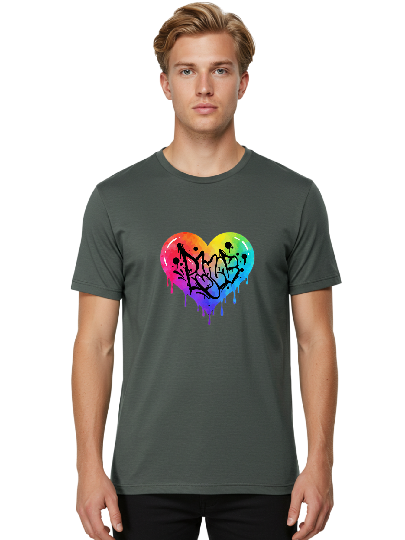Graffiti-Heart Men'S Graphic Tee, 100% Cotton, Comfortable Casual Summer Wear, Machine Washable, Vintage Camera, Old Camera, Antique Camera, Black Camera, Classic Photography, Photography Equipment, Nostalgic Device, Film Camera, Camera Art Baj484