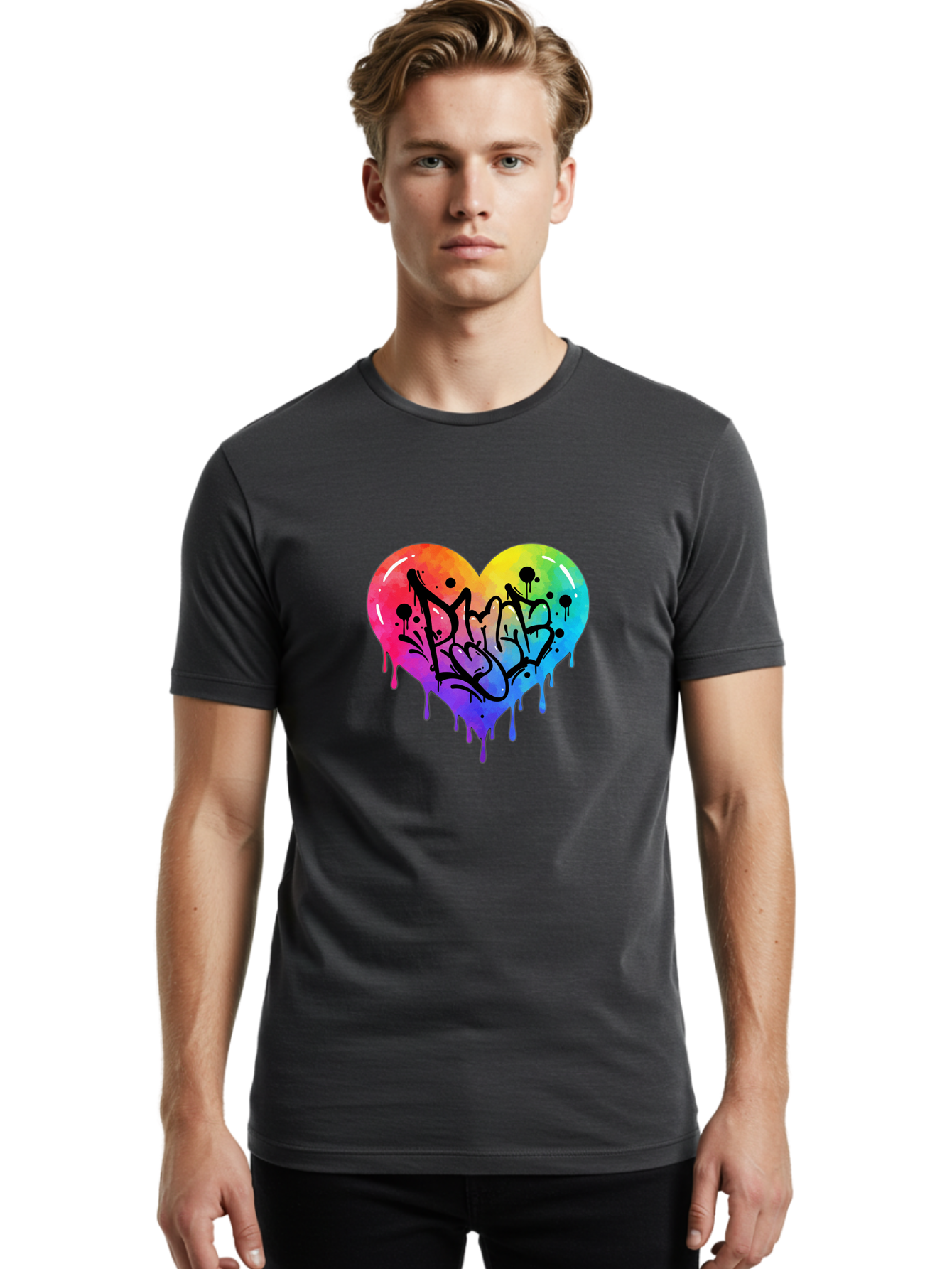 Graffiti-Heart Men'S Graphic Tee, 100% Cotton, Comfortable Casual Summer Wear, Machine Washable, Vintage Camera, Old Camera, Antique Camera, Black Camera, Classic Photography, Photography Equipment, Nostalgic Device, Film Camera, Camera Art Baj484