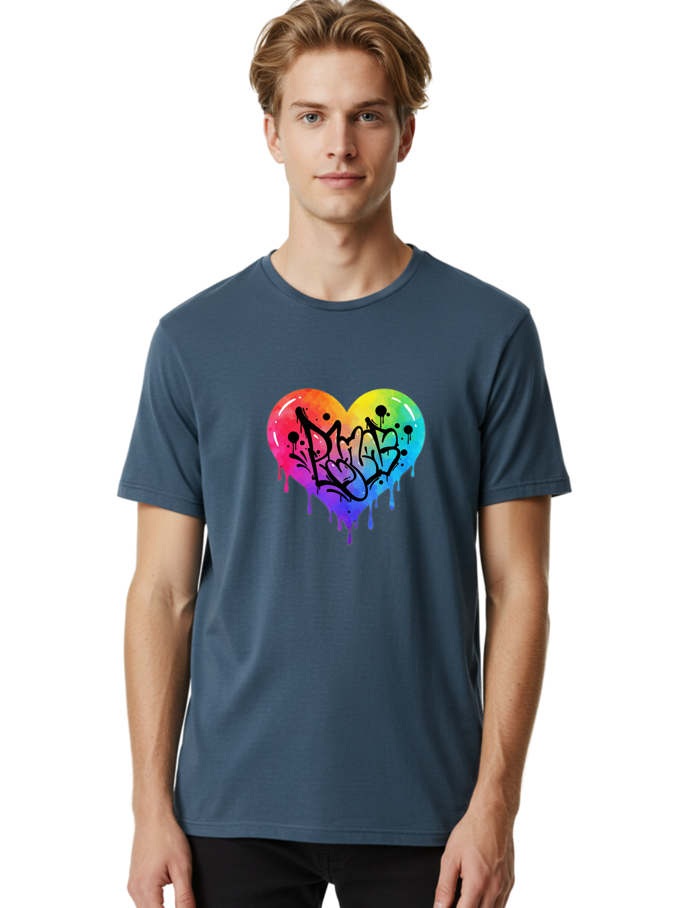 Graffiti-Heart Men'S Graphic Tee, 100% Cotton, Comfortable Casual Summer Wear, Machine Washable, Vintage Camera, Old Camera, Antique Camera, Black Camera, Classic Photography, Photography Equipment, Nostalgic Device, Film Camera, Camera Art Baj484
