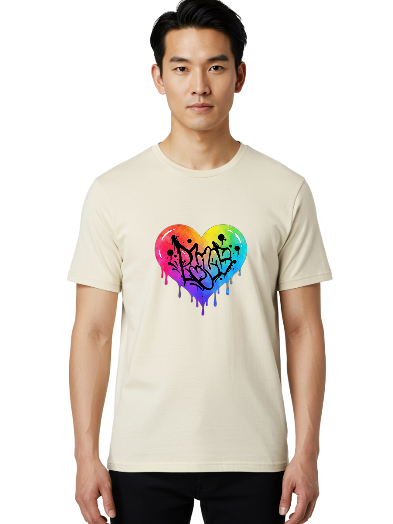 Graffiti-Heart Men'S Graphic Tee, 100% Cotton, Comfortable Casual Summer Wear, Machine Washable, Vintage Camera, Old Camera, Antique Camera, Black Camera, Classic Photography, Photography Equipment, Nostalgic Device, Film Camera, Camera Art Baj484