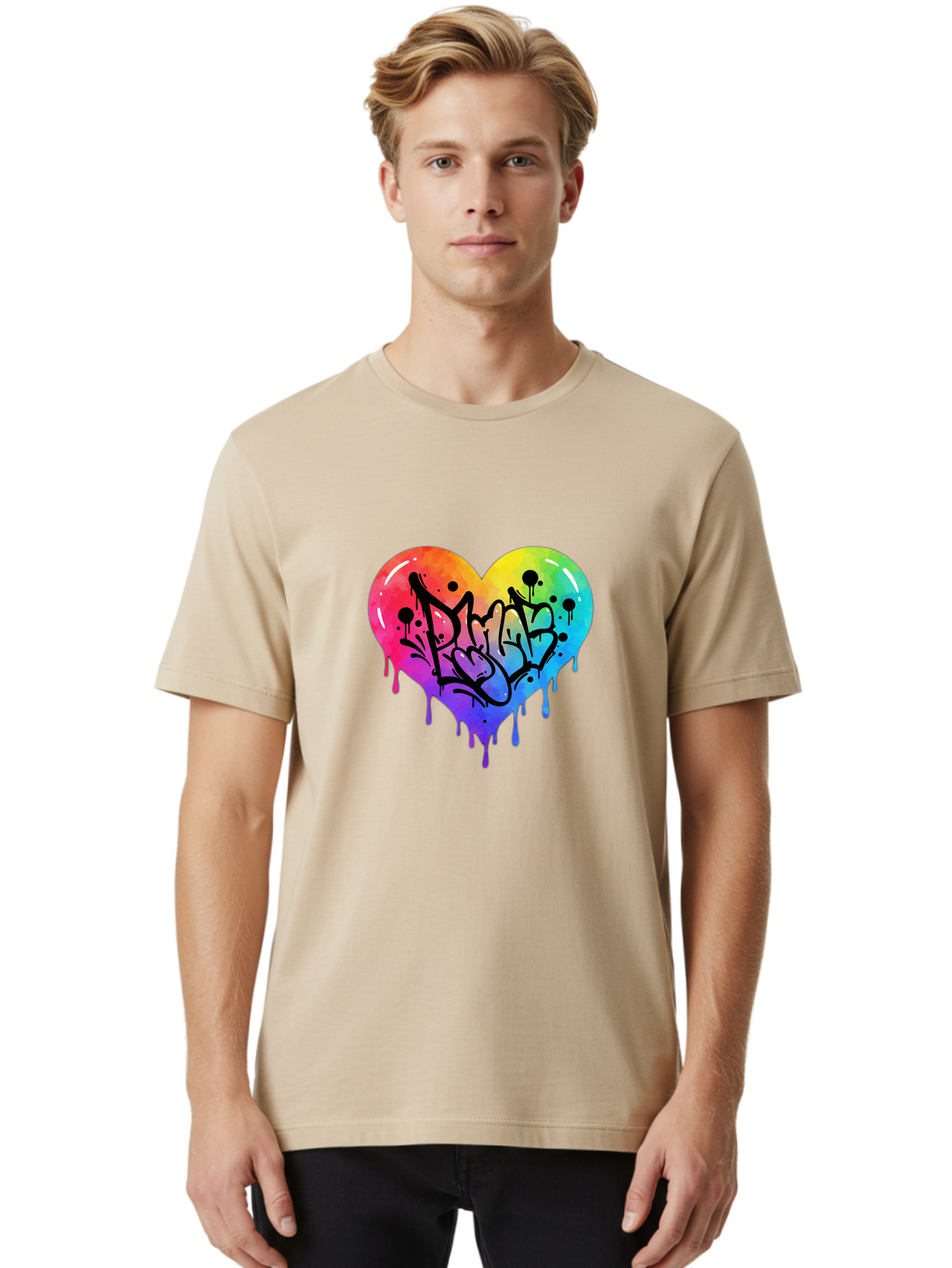 Graffiti-Heart Men'S Graphic Tee, 100% Cotton, Comfortable Casual Summer Wear, Machine Washable, Vintage Camera, Old Camera, Antique Camera, Black Camera, Classic Photography, Photography Equipment, Nostalgic Device, Film Camera, Camera Art Baj484