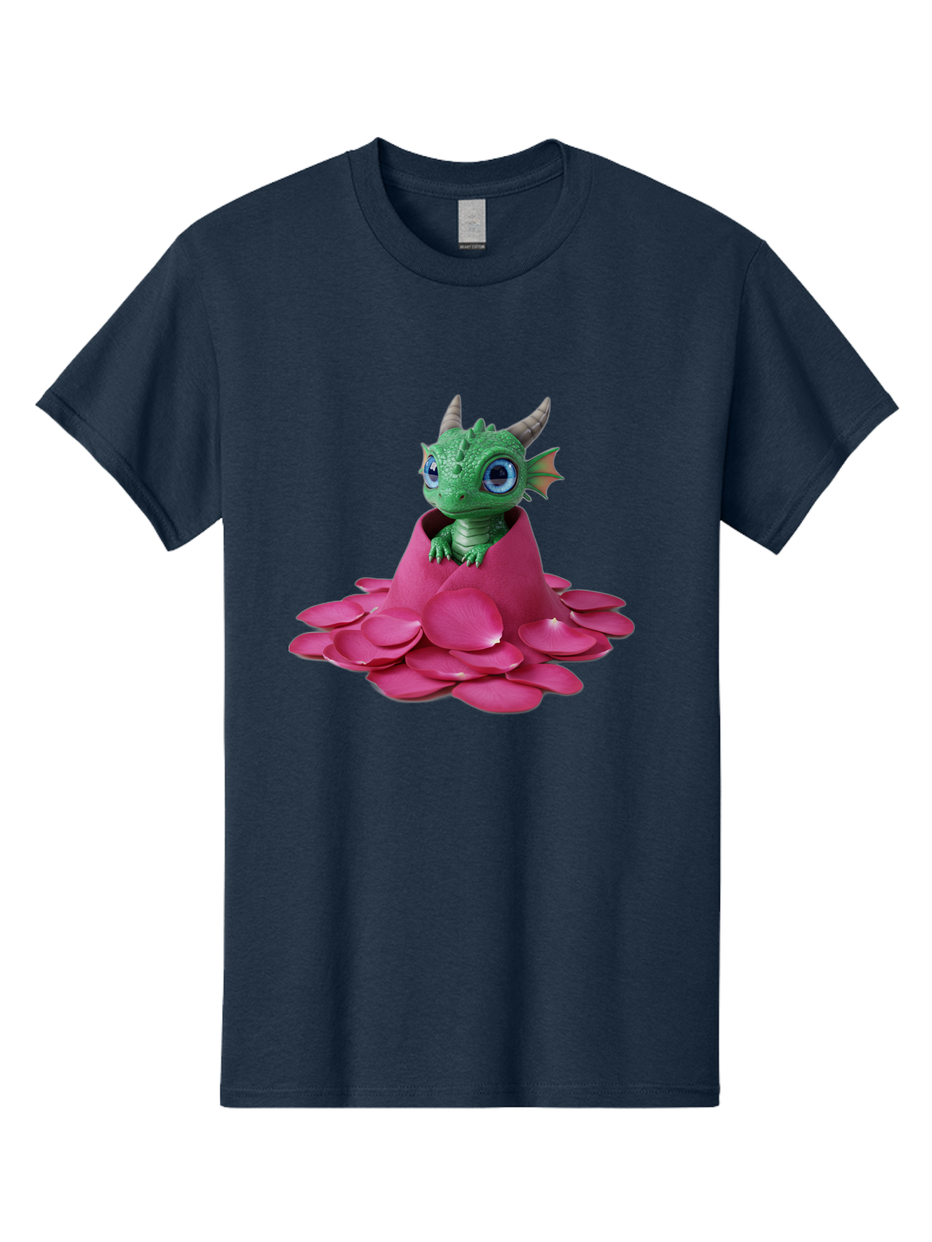Green-Dragon-Hatching Men'S Graphic Tee, 100% Cotton, Comfortable Casual Summer Wear, Machine Washable, Vintage Camera, Old Camera, Antique Camera, Black Camera, Classic Photography, Photography Equipment, Nostalgic Device, Film Camera, Baj485