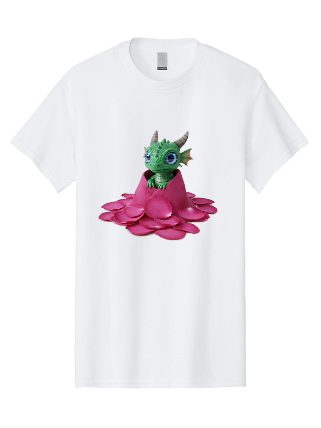 Green-Dragon-Hatching Men'S Graphic Tee, 100% Cotton, Comfortable Casual Summer Wear, Machine Washable, Vintage Camera, Old Camera, Antique Camera, Black Camera, Classic Photography, Photography Equipment, Nostalgic Device, Film Camera, Baj485