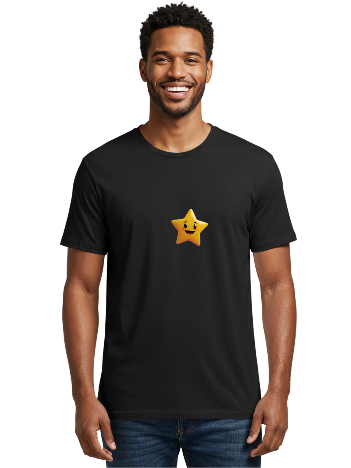 Happy-Star Men'S Graphic Tee, 100% Cotton, Comfortable Casual Summer Wear, Machine Washable, Vintage Camera, Old Camera, Antique Camera, Black Camera, Classic Photography, Photography Equipment, Nostalgic Device, Film Camera, Camera Art Baj487