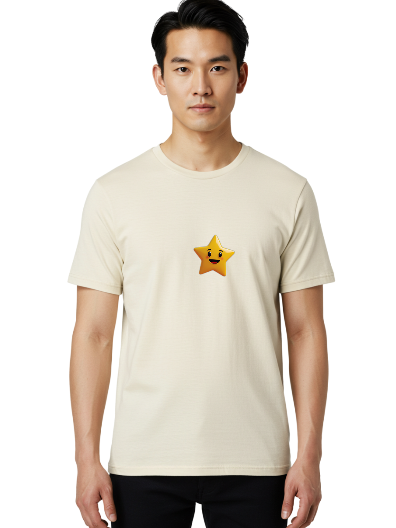 Happy-Star Men'S Graphic Tee, 100% Cotton, Comfortable Casual Summer Wear, Machine Washable, Vintage Camera, Old Camera, Antique Camera, Black Camera, Classic Photography, Photography Equipment, Nostalgic Device, Film Camera, Camera Art Baj487