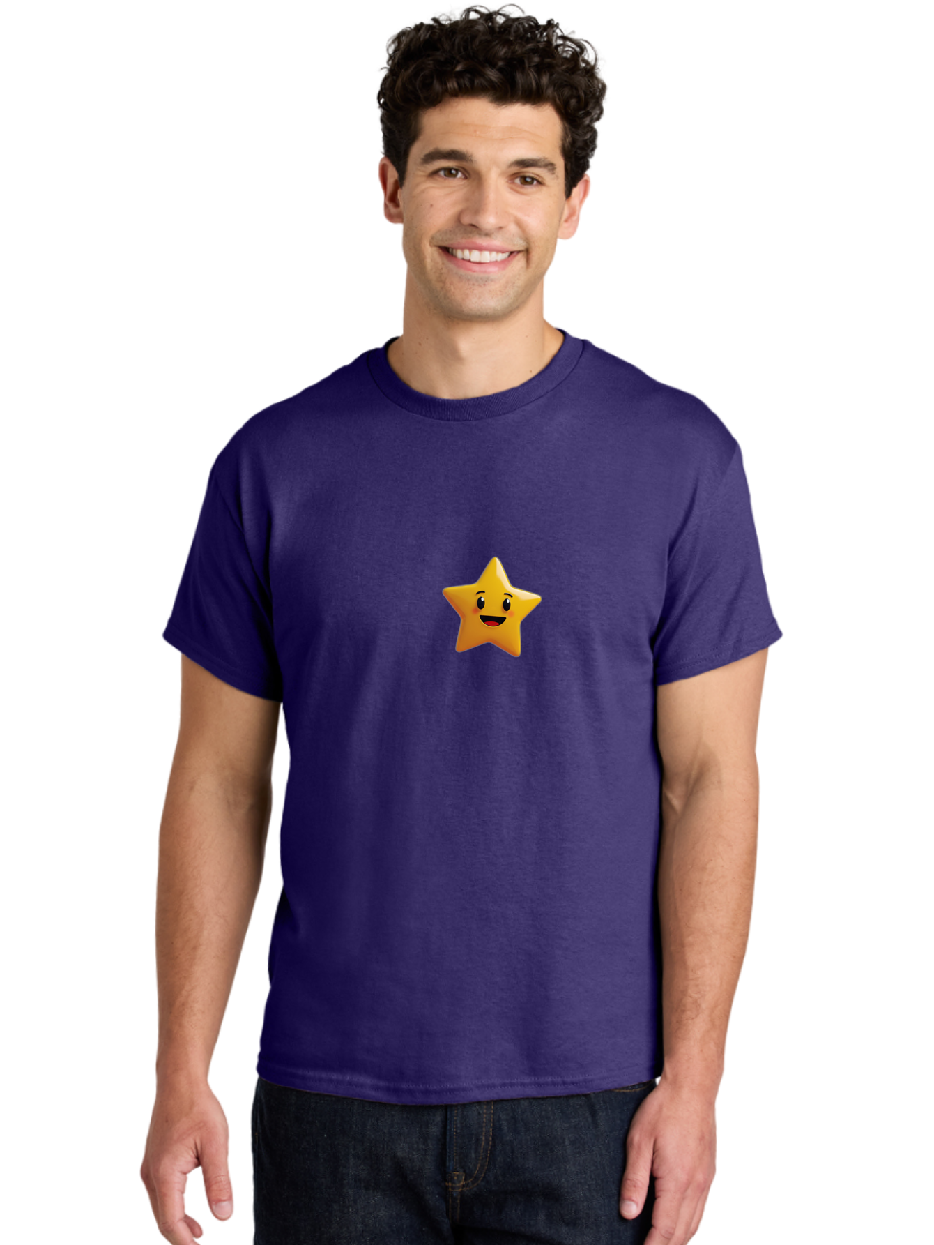 Happy-Star Men'S Graphic Tee, 100% Cotton, Comfortable Casual Summer Wear, Machine Washable, Vintage Camera, Old Camera, Antique Camera, Black Camera, Classic Photography, Photography Equipment, Nostalgic Device, Film Camera, Camera Art Baj487