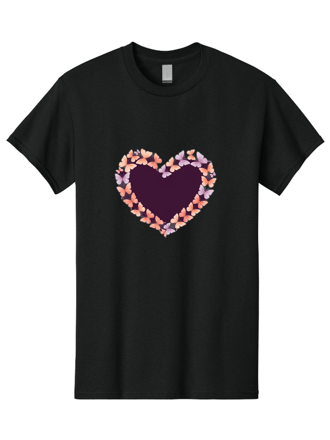 Heart-Of-Butterflies Men'S Graphic Tee, 100% Cotton, Comfortable Casual Summer Wear, Machine Washable, Vintage Camera, Old Camera, Antique Camera, Black Camera, Classic Photography, Photography Equipment, Nostalgic Device, Film Camera, Baj489