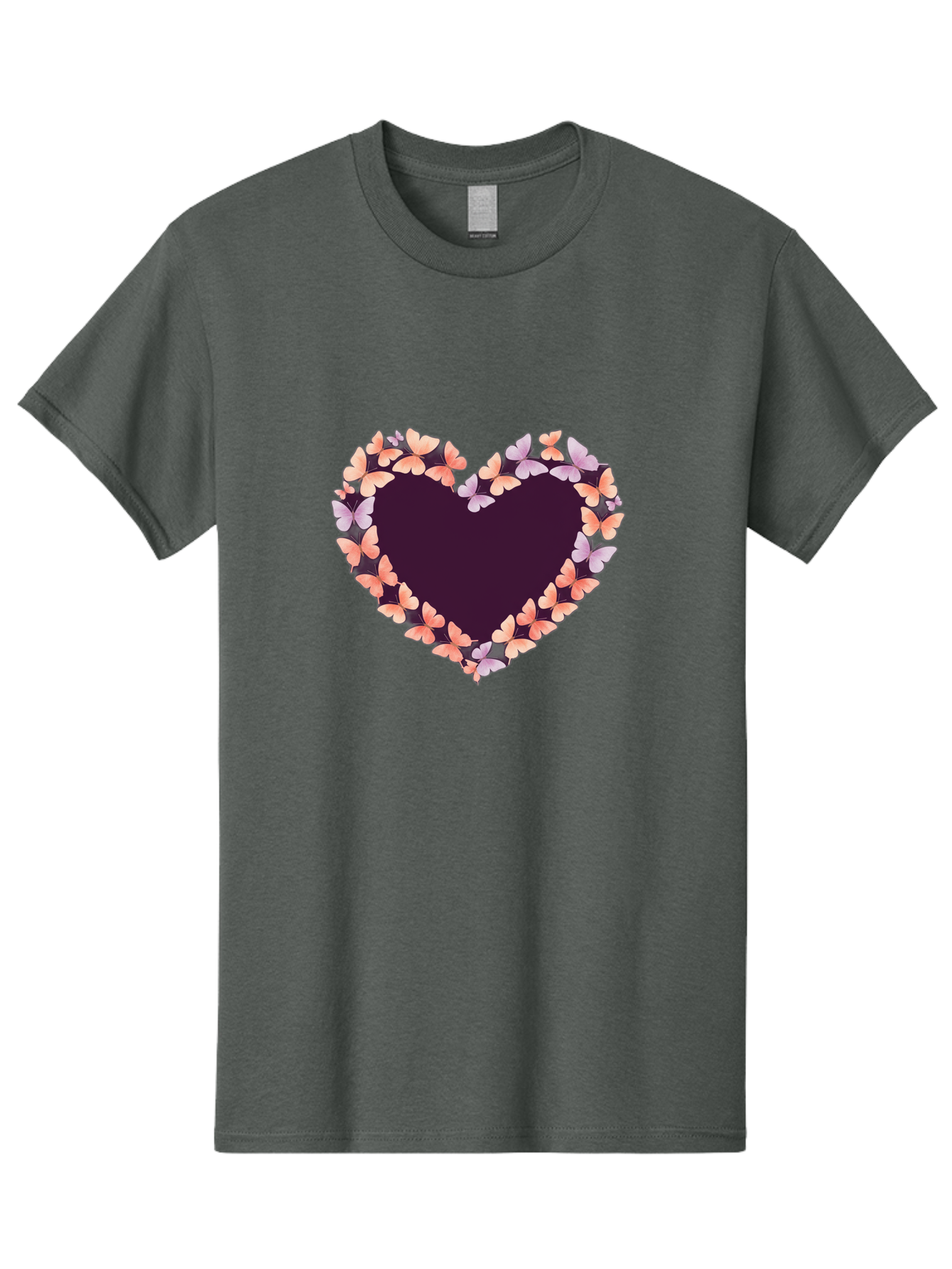 Heart-Of-Butterflies Men'S Graphic Tee, 100% Cotton, Comfortable Casual Summer Wear, Machine Washable, Vintage Camera, Old Camera, Antique Camera, Black Camera, Classic Photography, Photography Equipment, Nostalgic Device, Film Camera, Baj489