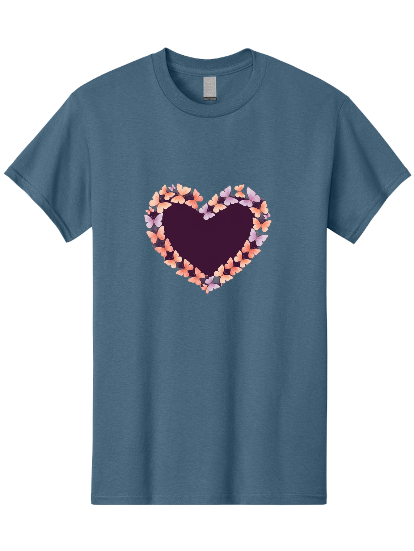Heart-Of-Butterflies Men'S Graphic Tee, 100% Cotton, Comfortable Casual Summer Wear, Machine Washable, Vintage Camera, Old Camera, Antique Camera, Black Camera, Classic Photography, Photography Equipment, Nostalgic Device, Film Camera, Baj489