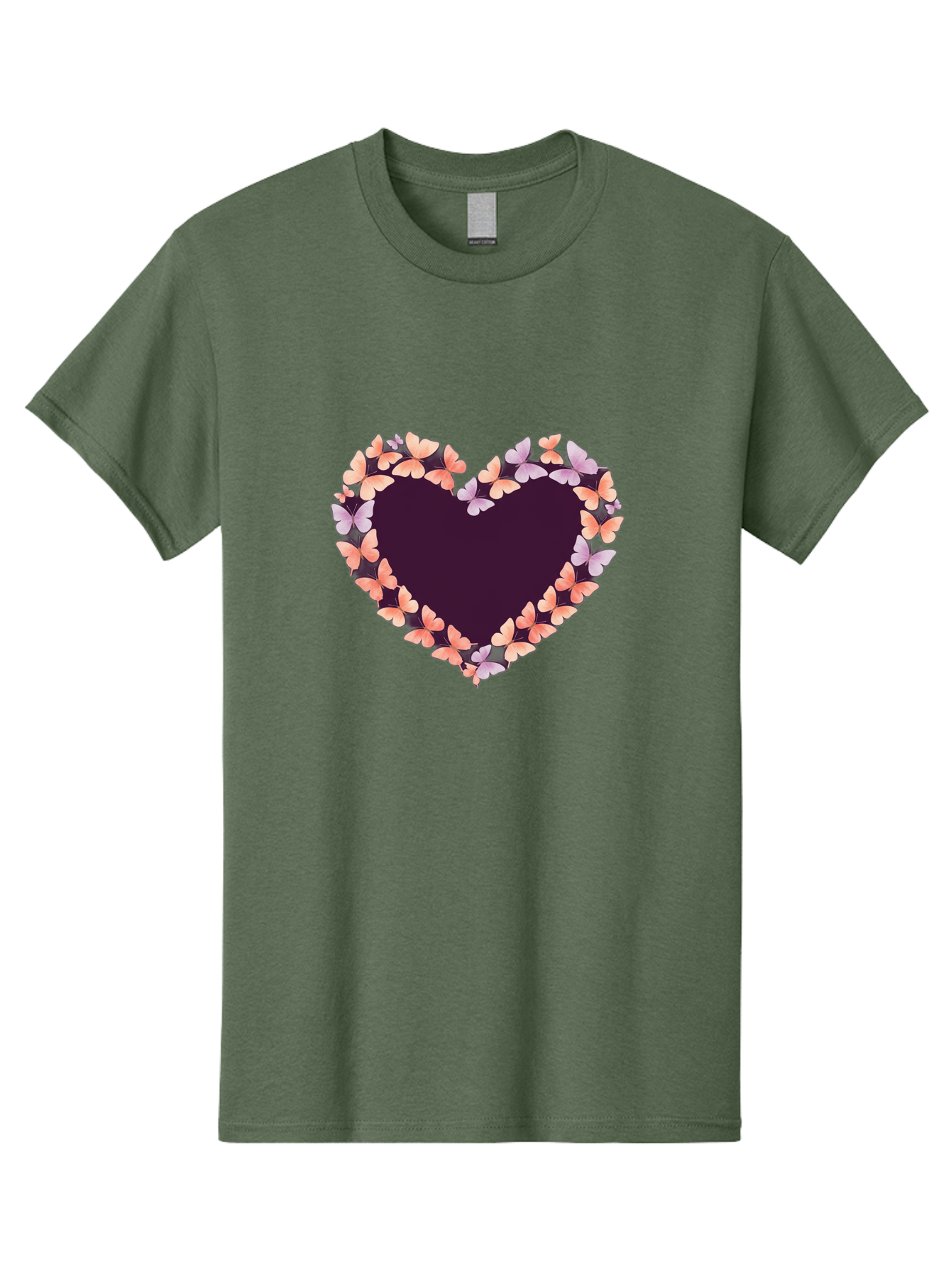 Heart-Of-Butterflies Men'S Graphic Tee, 100% Cotton, Comfortable Casual Summer Wear, Machine Washable, Vintage Camera, Old Camera, Antique Camera, Black Camera, Classic Photography, Photography Equipment, Nostalgic Device, Film Camera, Baj489