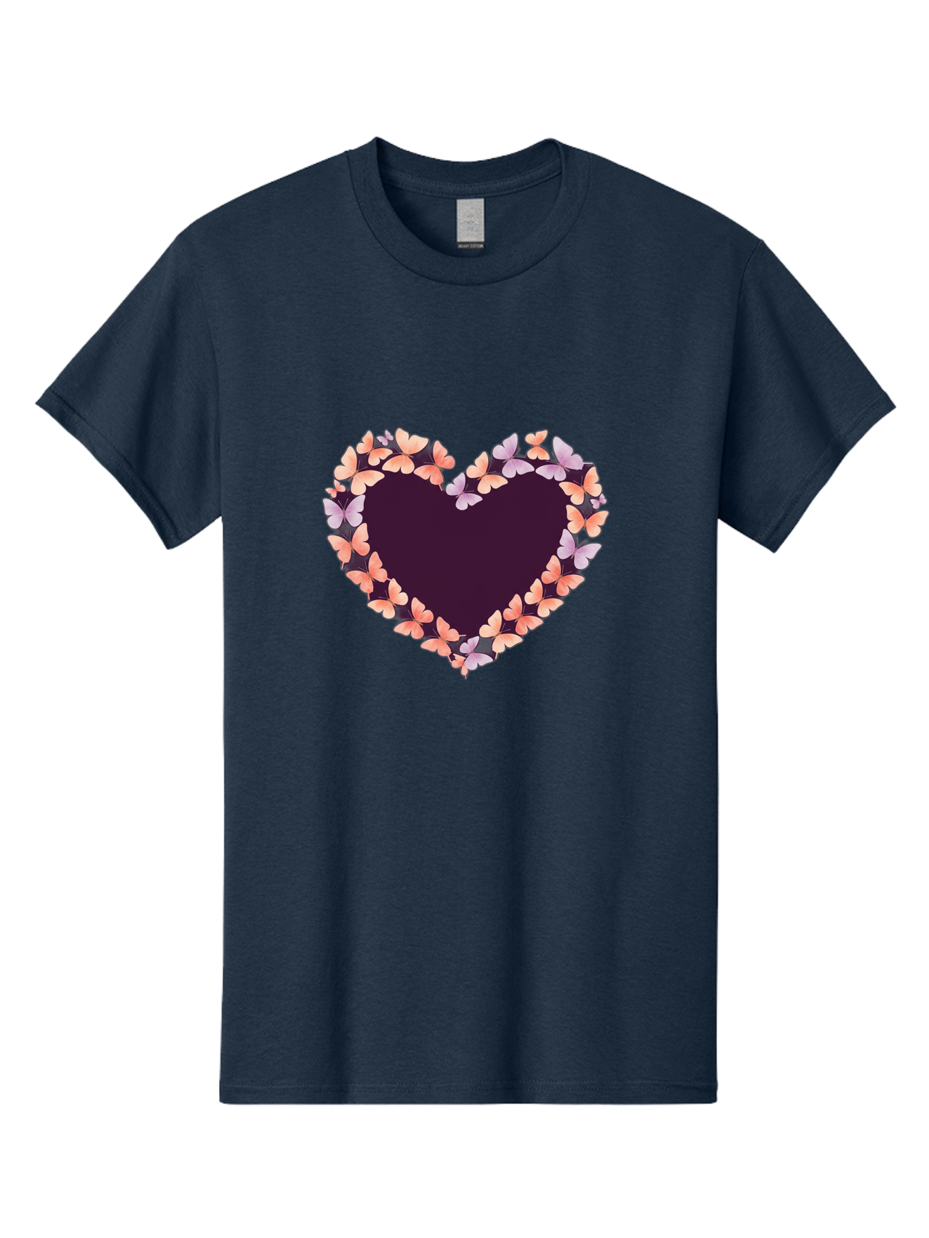 Heart-Of-Butterflies Men'S Graphic Tee, 100% Cotton, Comfortable Casual Summer Wear, Machine Washable, Vintage Camera, Old Camera, Antique Camera, Black Camera, Classic Photography, Photography Equipment, Nostalgic Device, Film Camera, Baj489