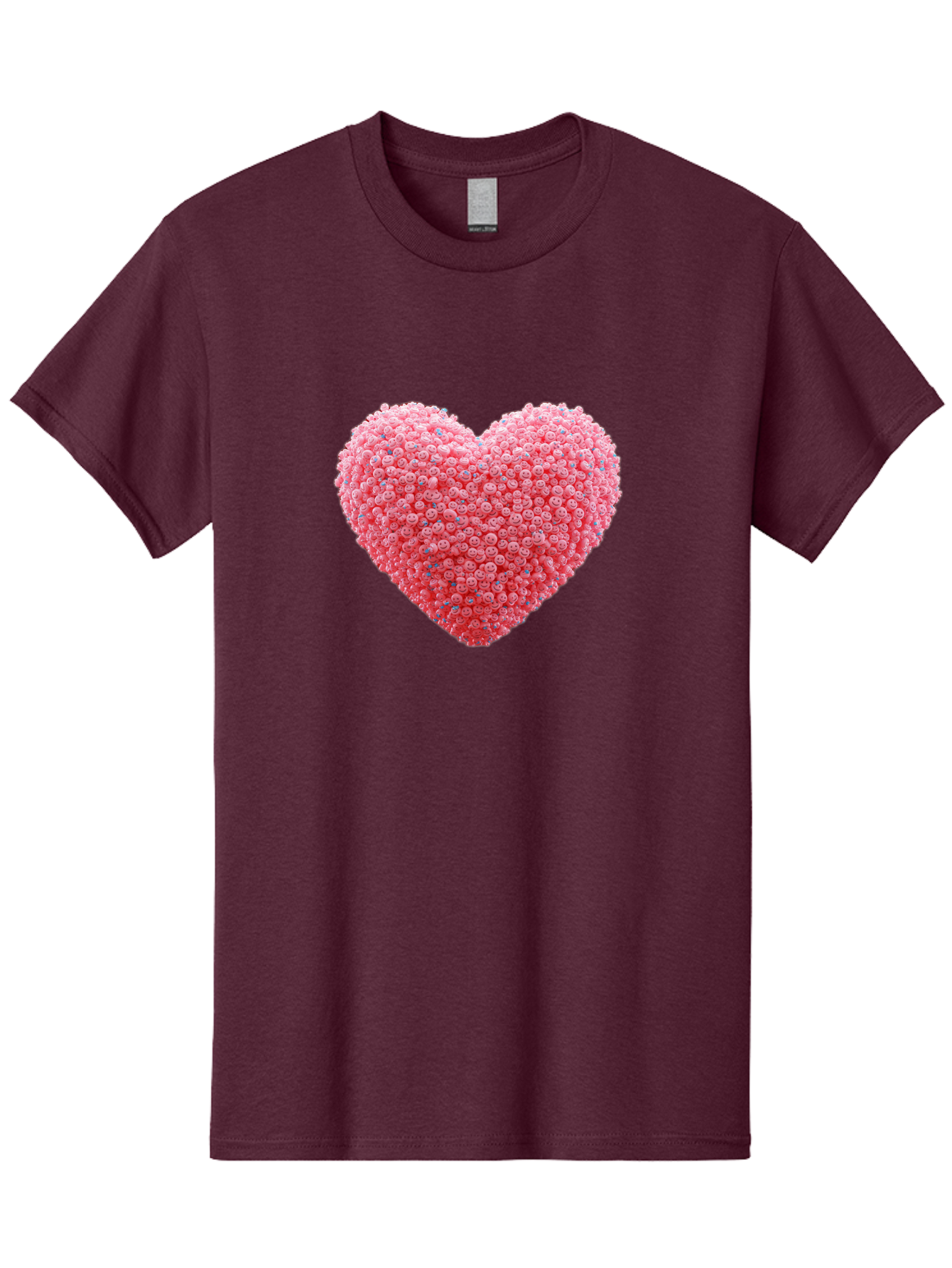 Heart-Shaped-Flowers Men'S Graphic Tee, 100% Cotton, Comfortable Casual Summer Wear, Machine Washable, Vintage Camera, Old Camera, Antique Camera, Black Camera, Classic Photography, Photography Equipment, Nostalgic Device, Film Camera, Baj491