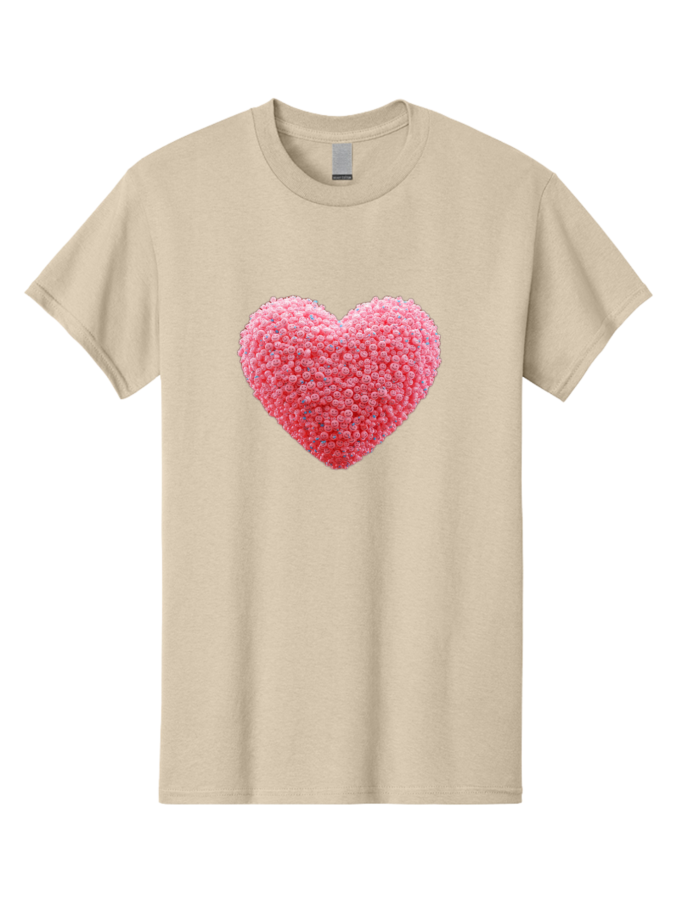 Heart-Shaped-Flowers Men'S Graphic Tee, 100% Cotton, Comfortable Casual Summer Wear, Machine Washable, Vintage Camera, Old Camera, Antique Camera, Black Camera, Classic Photography, Photography Equipment, Nostalgic Device, Film Camera, Baj491