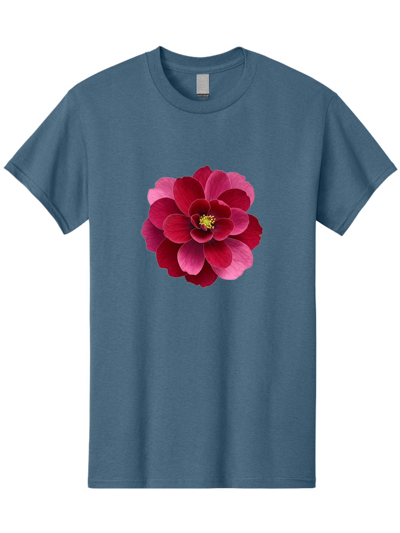Hellebore-1 Men'S Graphic Tee, 100% Cotton, Comfortable Casual Summer Wear, Machine Washable, Vintage Camera, Old Camera, Antique Camera, Black Camera, Classic Photography, Photography Equipment, Nostalgic Device, Film Camera, Camera Art Baj495