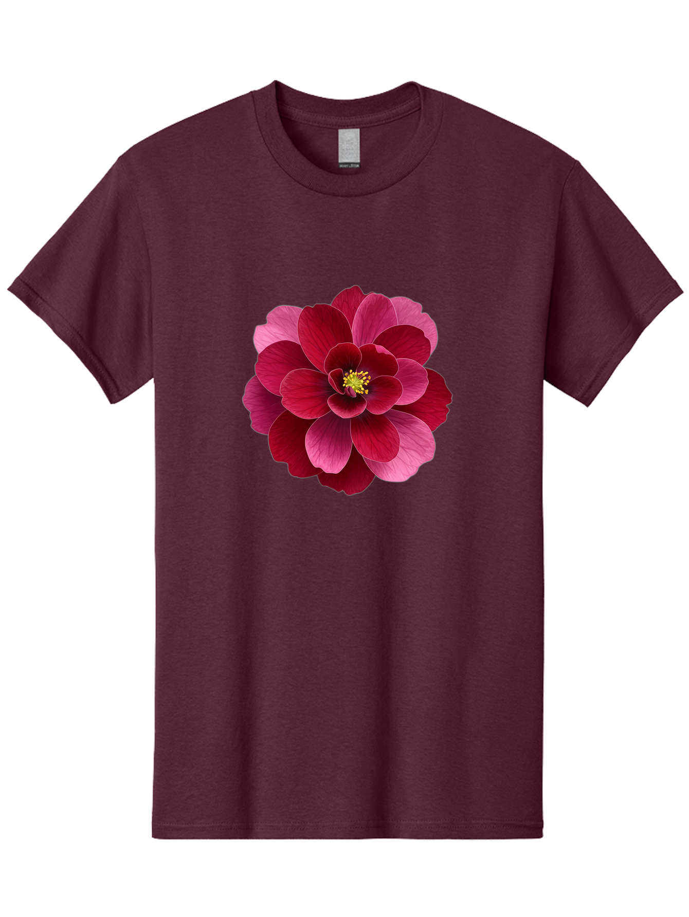 Hellebore-1 Men'S Graphic Tee, 100% Cotton, Comfortable Casual Summer Wear, Machine Washable, Vintage Camera, Old Camera, Antique Camera, Black Camera, Classic Photography, Photography Equipment, Nostalgic Device, Film Camera, Camera Art Baj495