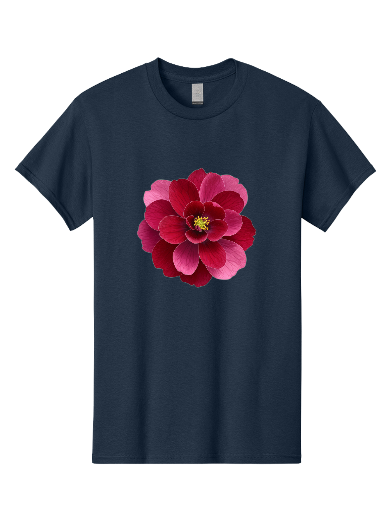 Hellebore-1 Men'S Graphic Tee, 100% Cotton, Comfortable Casual Summer Wear, Machine Washable, Vintage Camera, Old Camera, Antique Camera, Black Camera, Classic Photography, Photography Equipment, Nostalgic Device, Film Camera, Camera Art Baj495