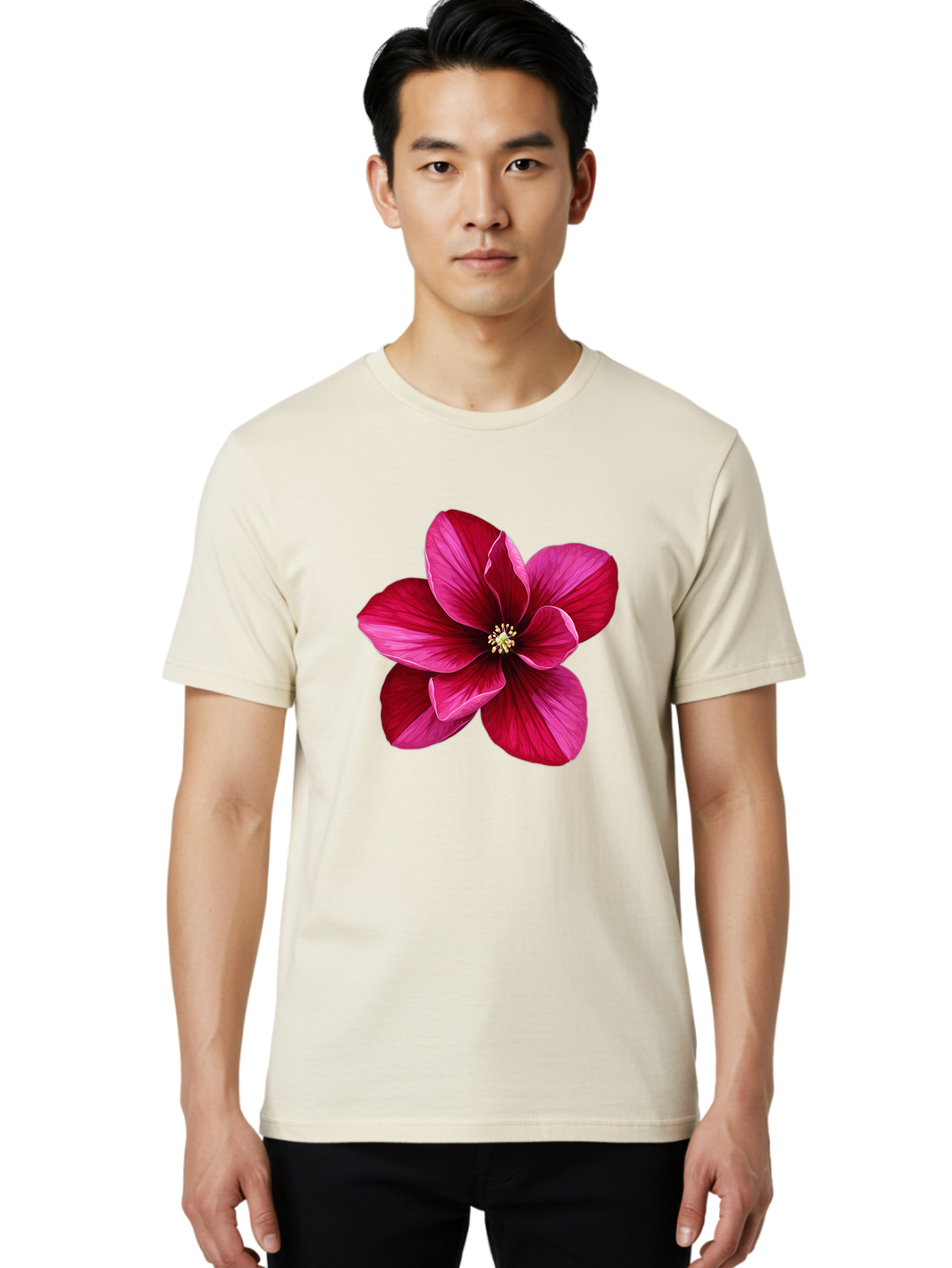 Hellebore Men'S Graphic Tee, 100% Cotton, Comfortable Casual Summer Wear, Machine Washable, Vintage Camera, Old Camera, Antique Camera, Black Camera, Classic Photography, Photography Equipment, Nostalgic Device, Film Camera, Camera Art Baj496