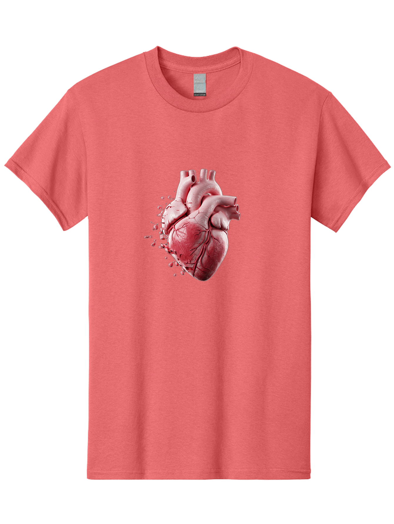 Human-Heart Men'S Graphic Tee, 100% Cotton, Comfortable Casual Summer Wear, Machine Washable, Vintage Camera, Old Camera, Antique Camera, Black Camera, Classic Photography, Photography Equipment, Nostalgic Device, Film Camera, Camera Art Baj498
