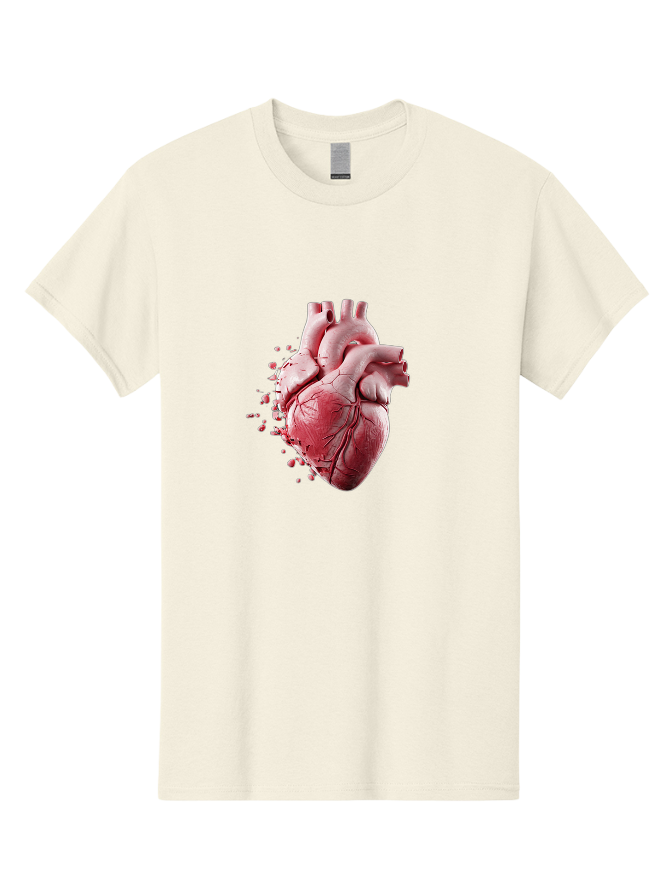 Human-Heart Men'S Graphic Tee, 100% Cotton, Comfortable Casual Summer Wear, Machine Washable, Vintage Camera, Old Camera, Antique Camera, Black Camera, Classic Photography, Photography Equipment, Nostalgic Device, Film Camera, Camera Art Baj498