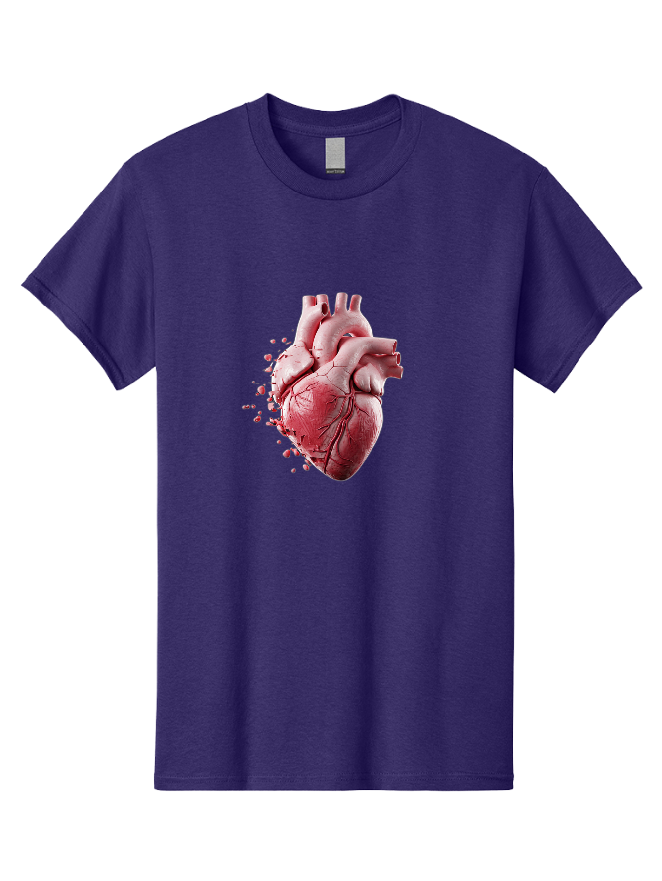 Human-Heart Men'S Graphic Tee, 100% Cotton, Comfortable Casual Summer Wear, Machine Washable, Vintage Camera, Old Camera, Antique Camera, Black Camera, Classic Photography, Photography Equipment, Nostalgic Device, Film Camera, Camera Art Baj498