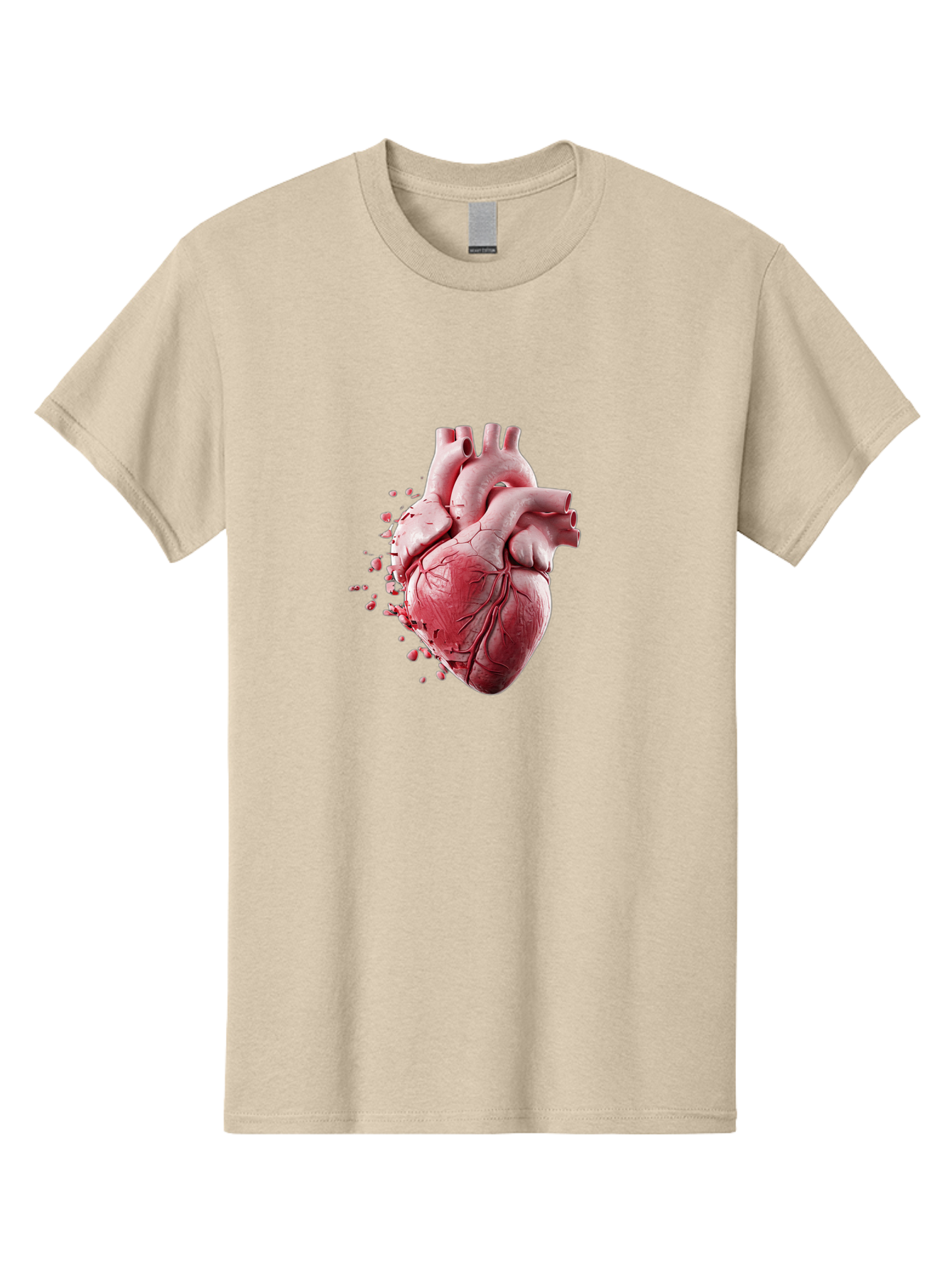 Human-Heart Men'S Graphic Tee, 100% Cotton, Comfortable Casual Summer Wear, Machine Washable, Vintage Camera, Old Camera, Antique Camera, Black Camera, Classic Photography, Photography Equipment, Nostalgic Device, Film Camera, Camera Art Baj498
